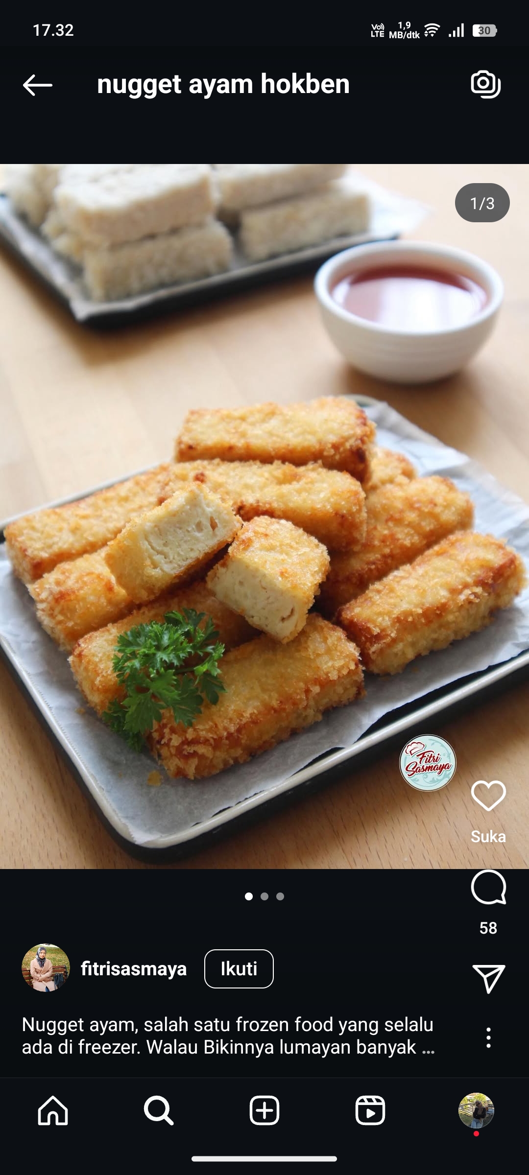 Nugget Ayam