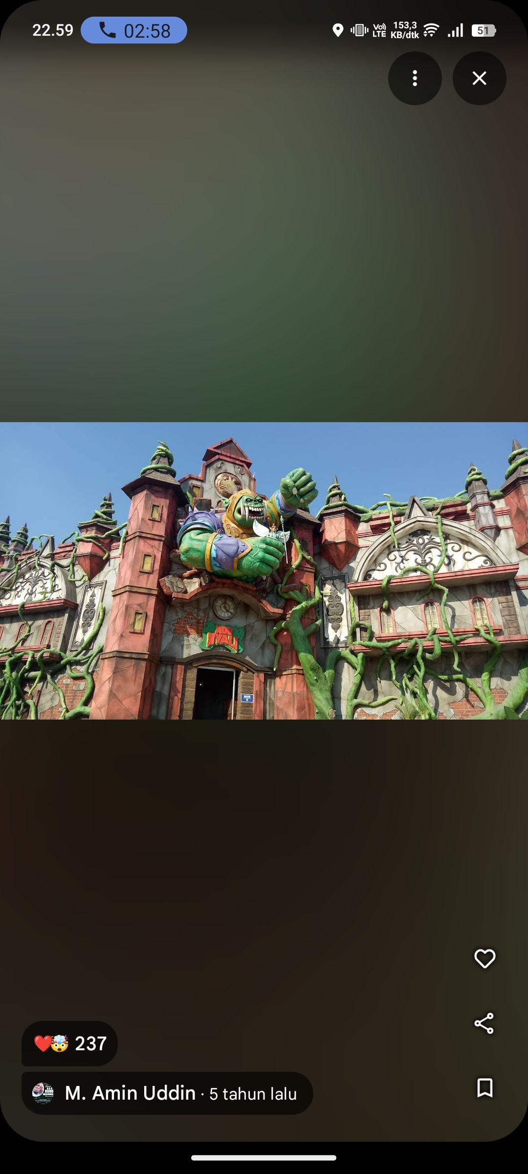 Saloka Theme Park