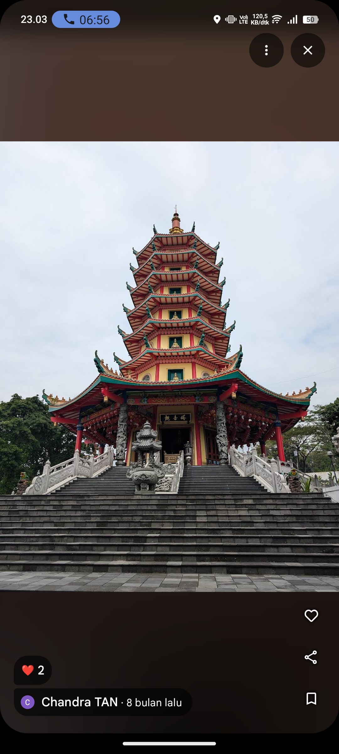 Pagoda Avalokitesvara