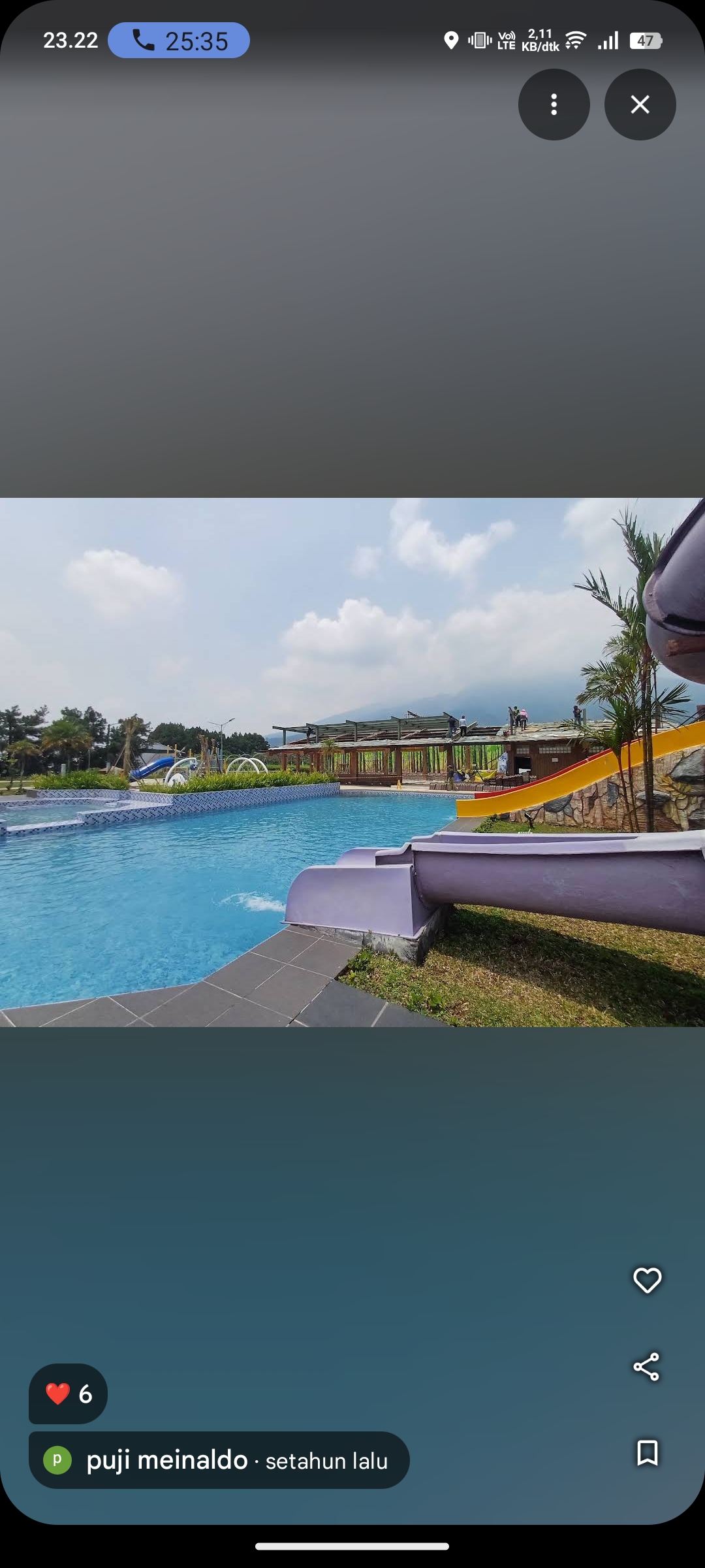 Highland Park Resort