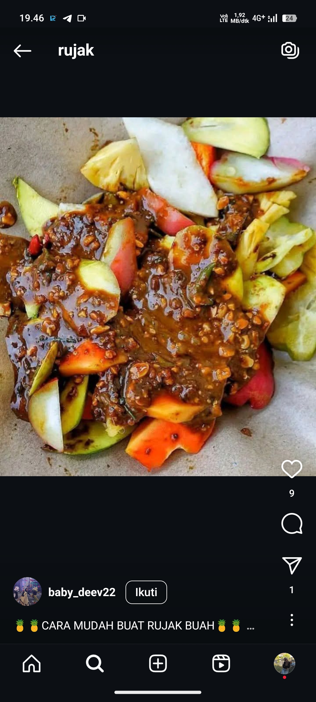 Rujak