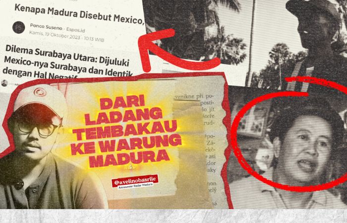 Krisis iklim dan eksodus petani tembakau menjadi satu alasan warung madura menjamur?