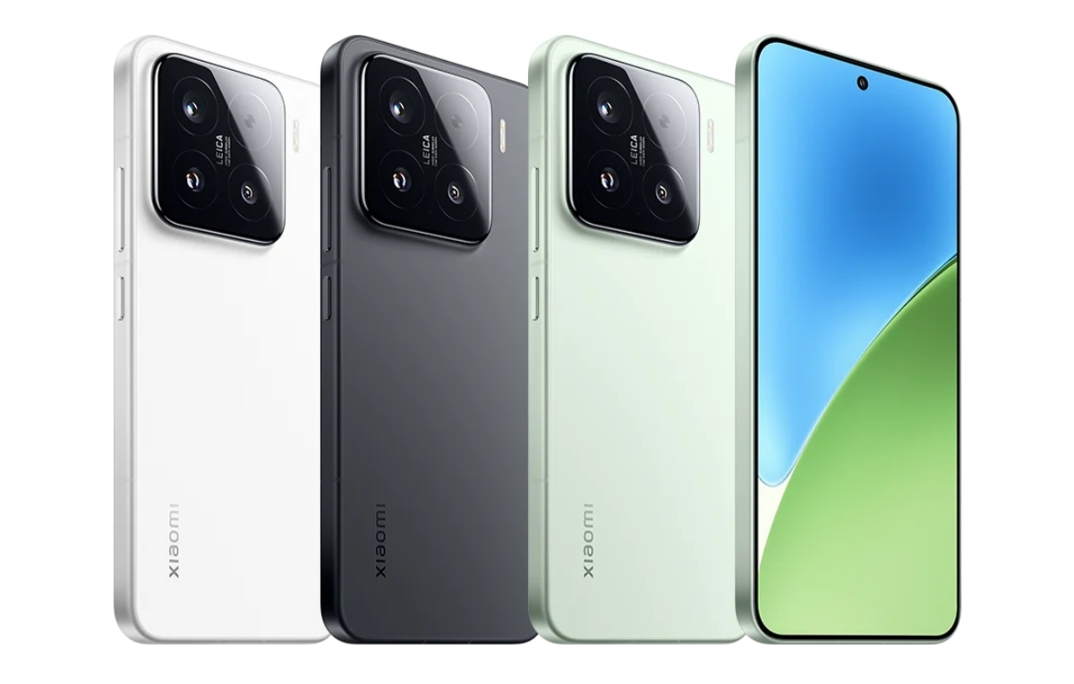Performa dan spek gahar dalam Xiaomi 15