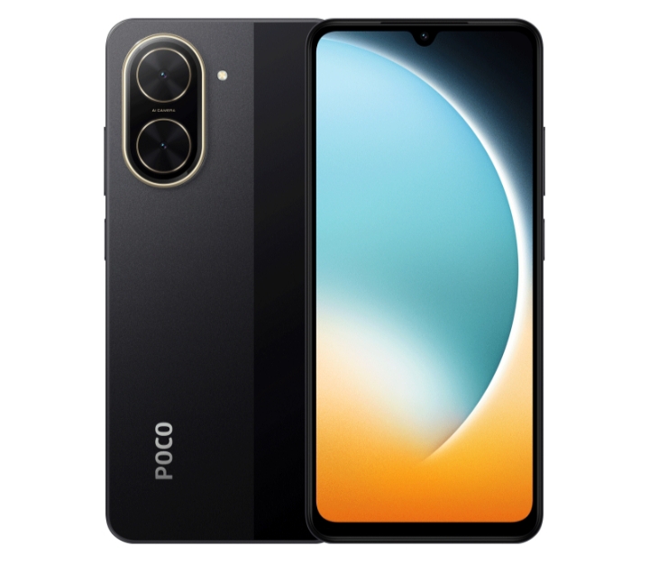 POCO C71 jadi idola baru dengan harga yang terjangkau hanya sejutaan saja