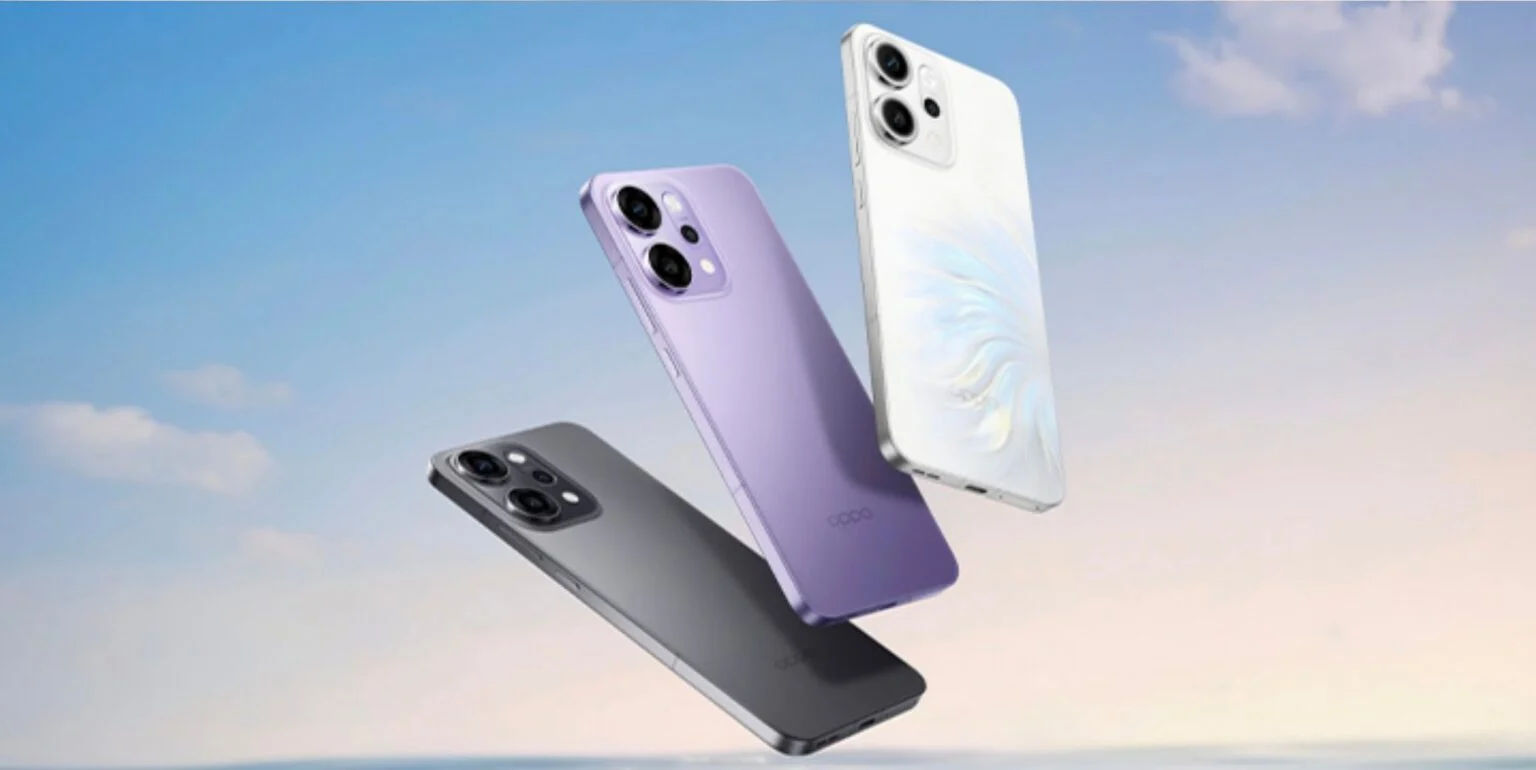 Preview Smartphone OPPO Seri Reno 14