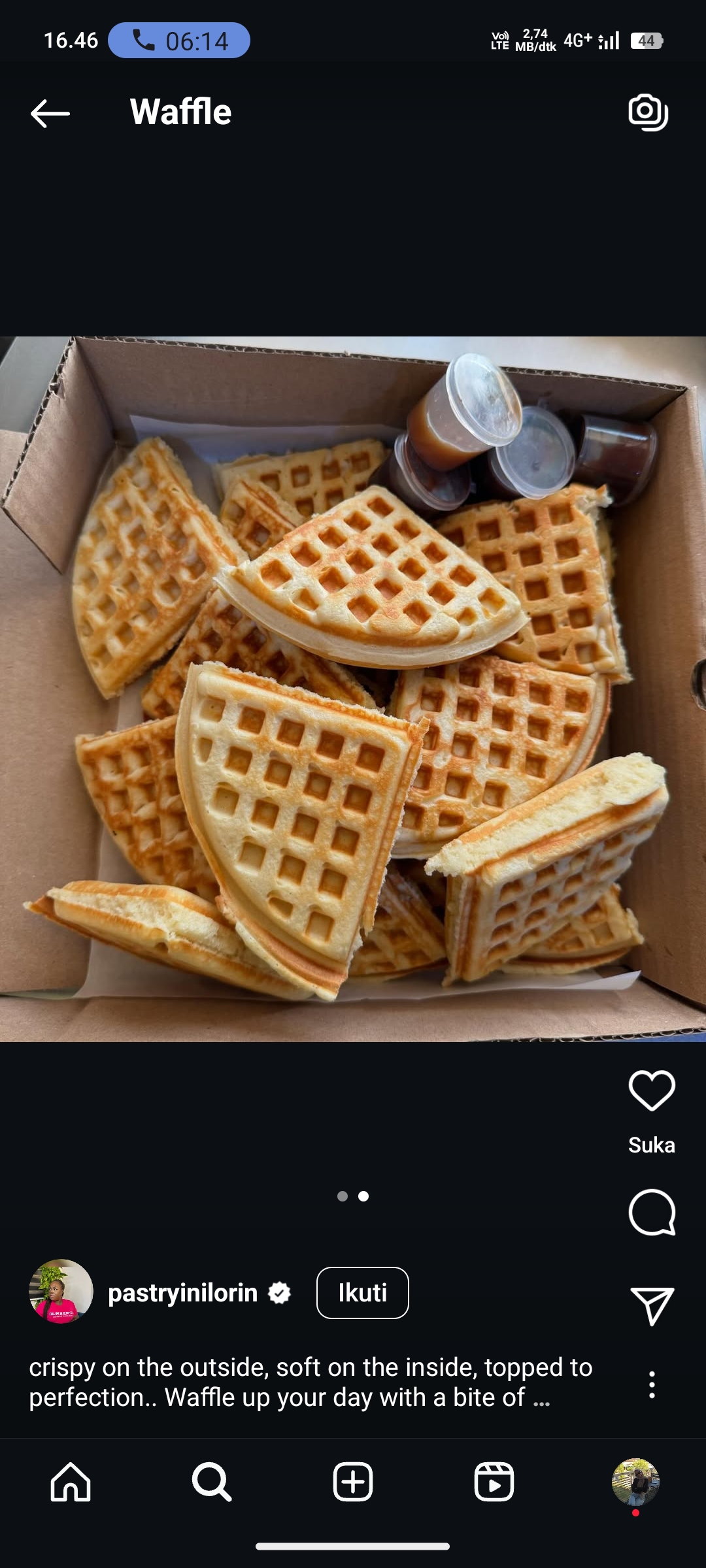 Waffle