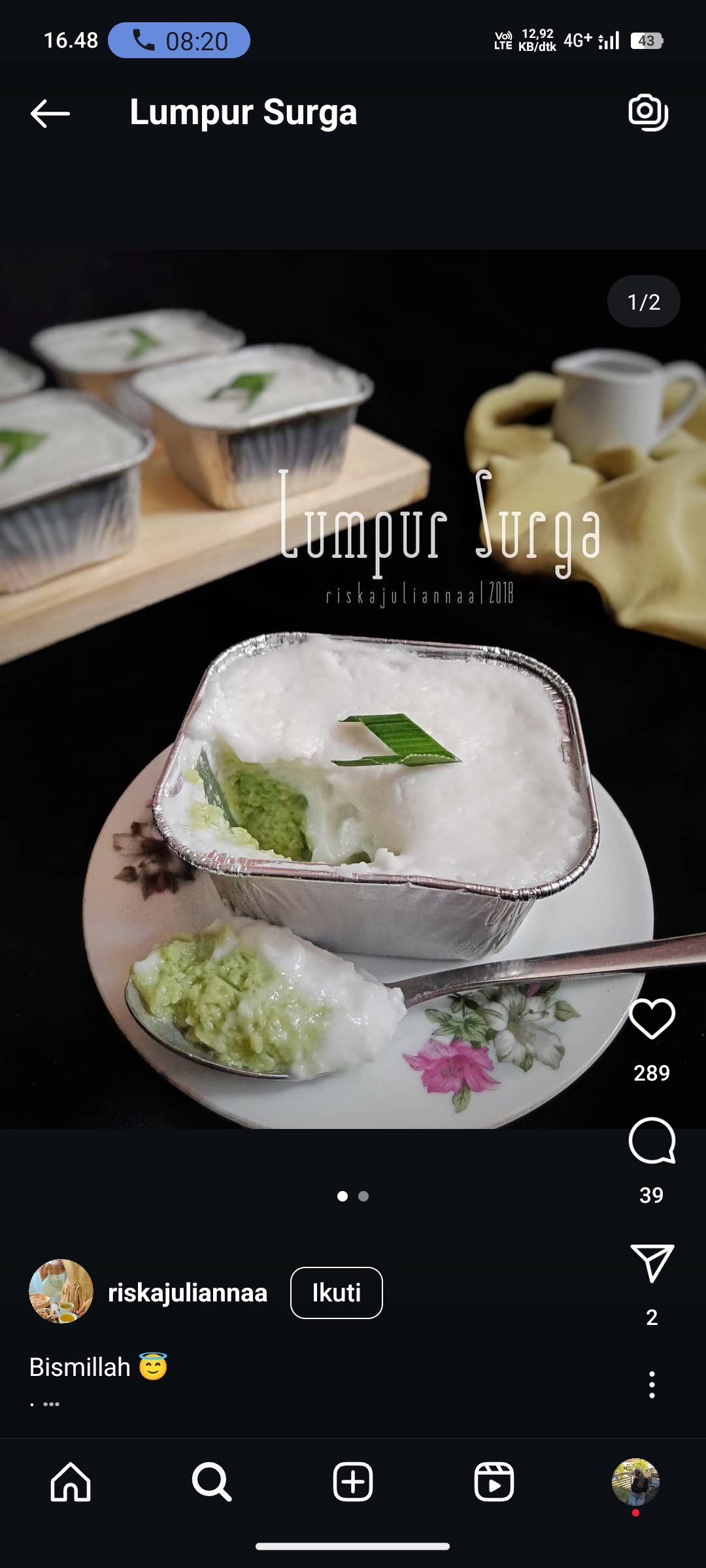Lumpur Surga