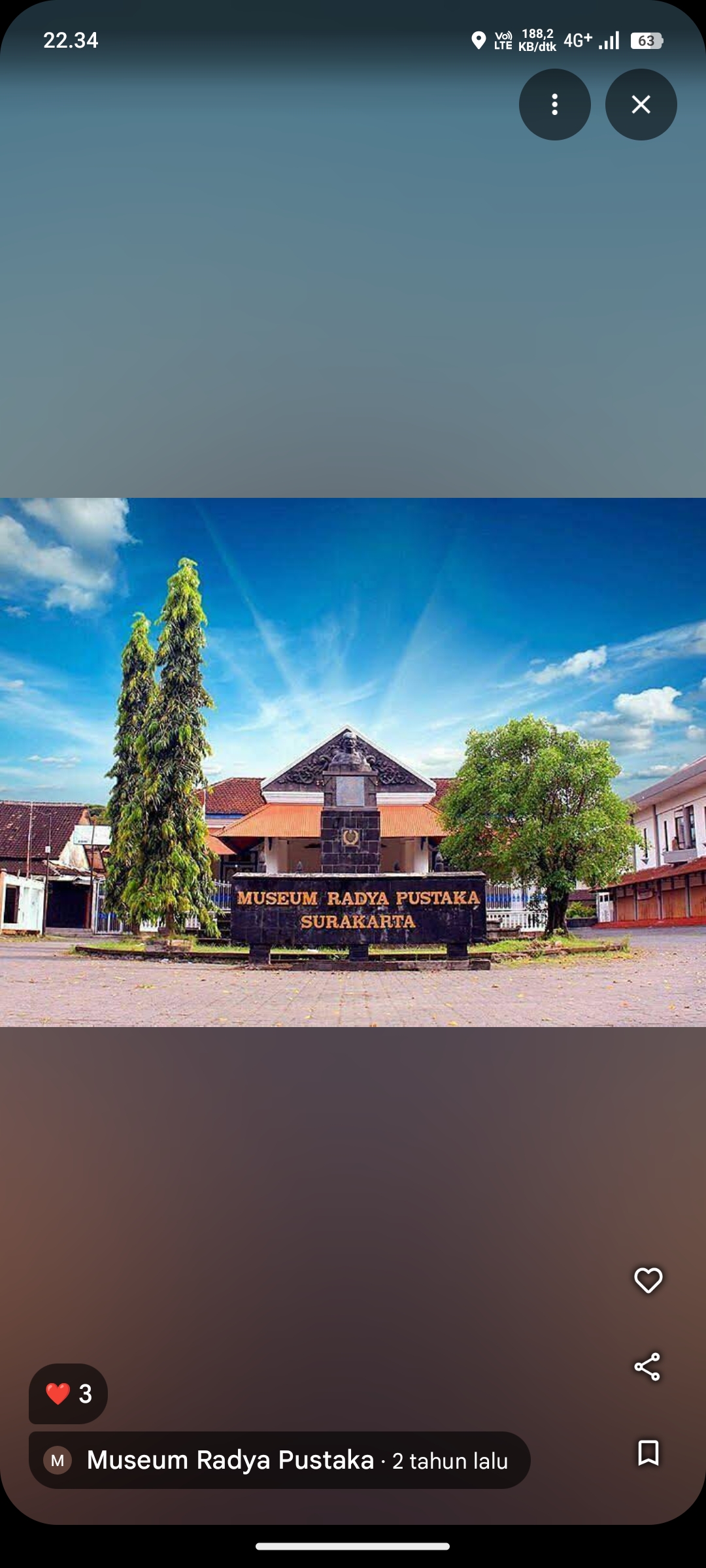 Museum Radya Pustaka