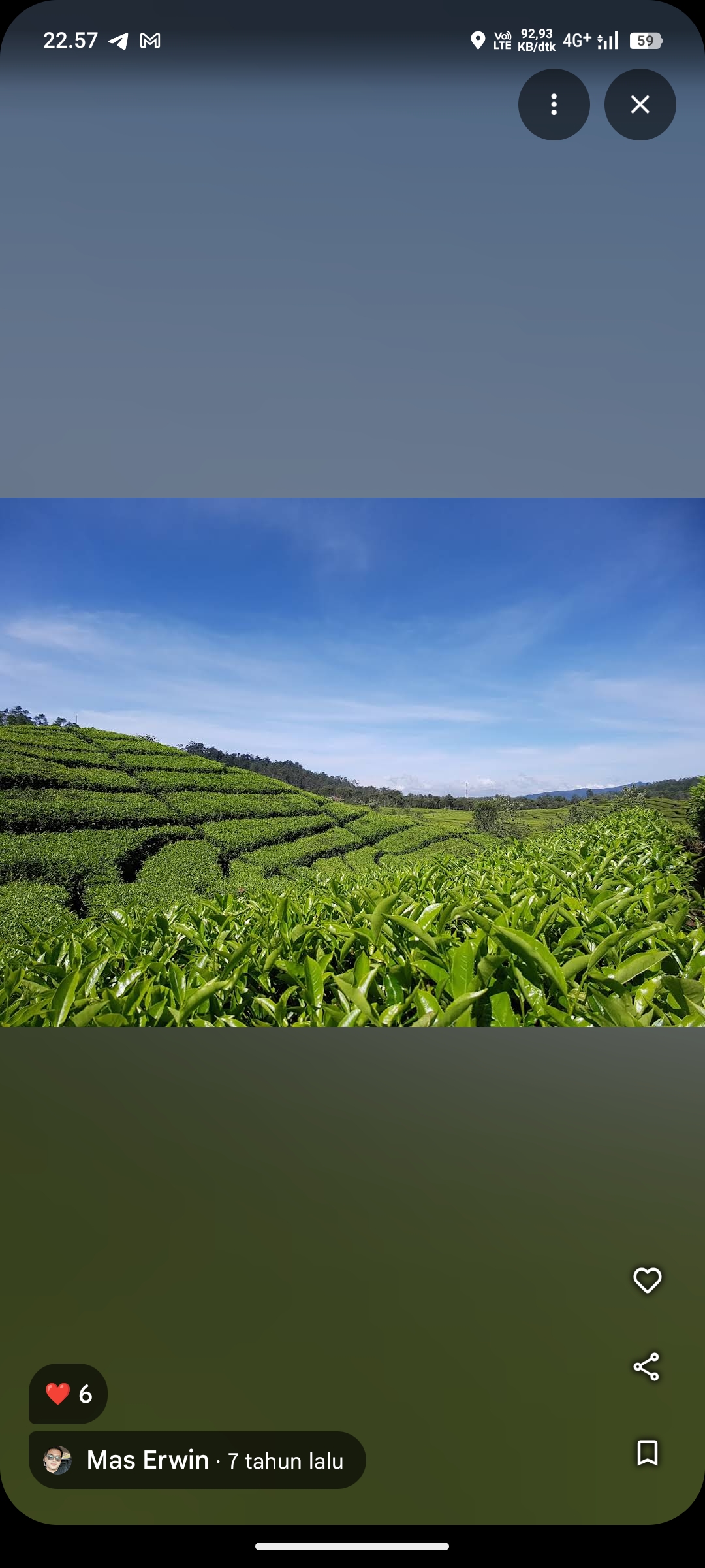 Perkebunan Teh Rancabali