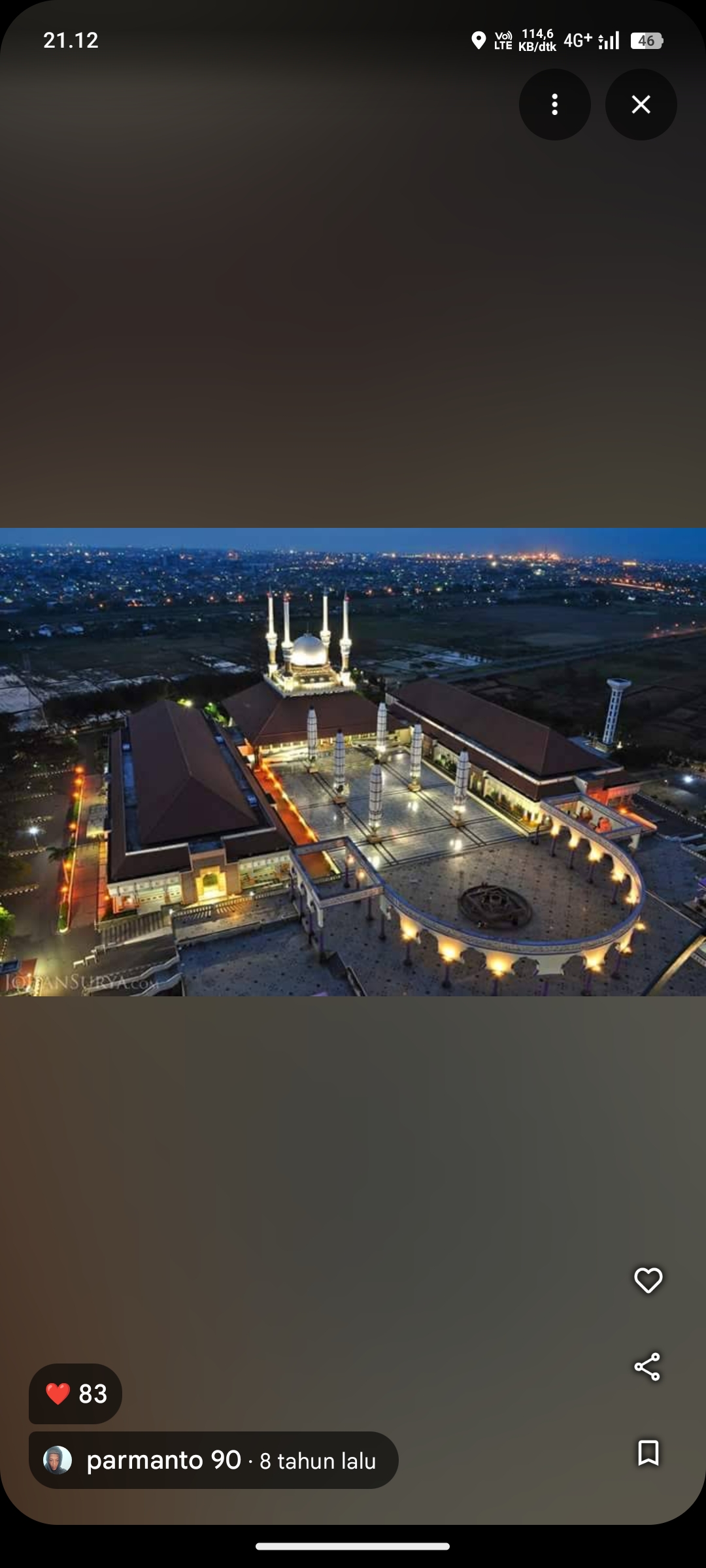 Masjid Agung Jawa Tengah