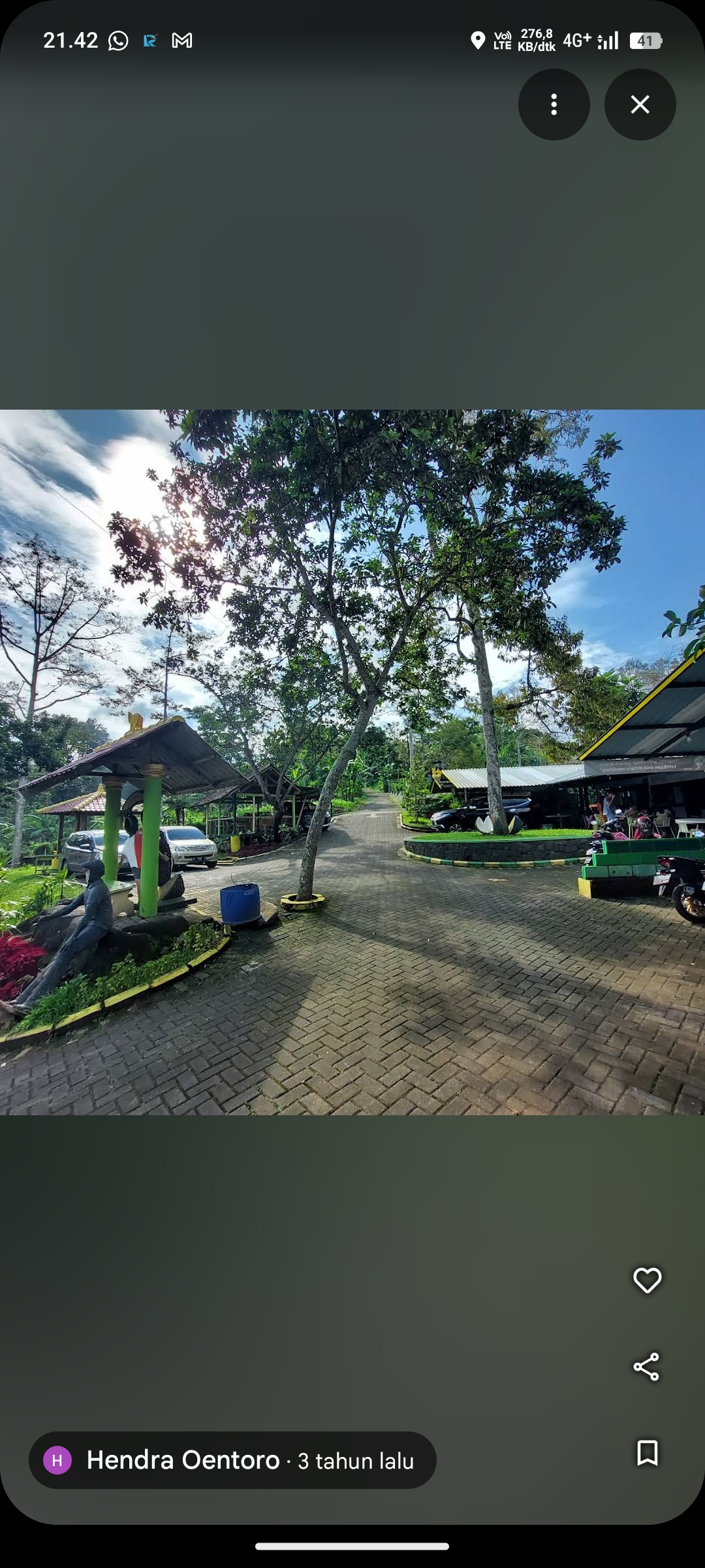 Fresh Green Trawas