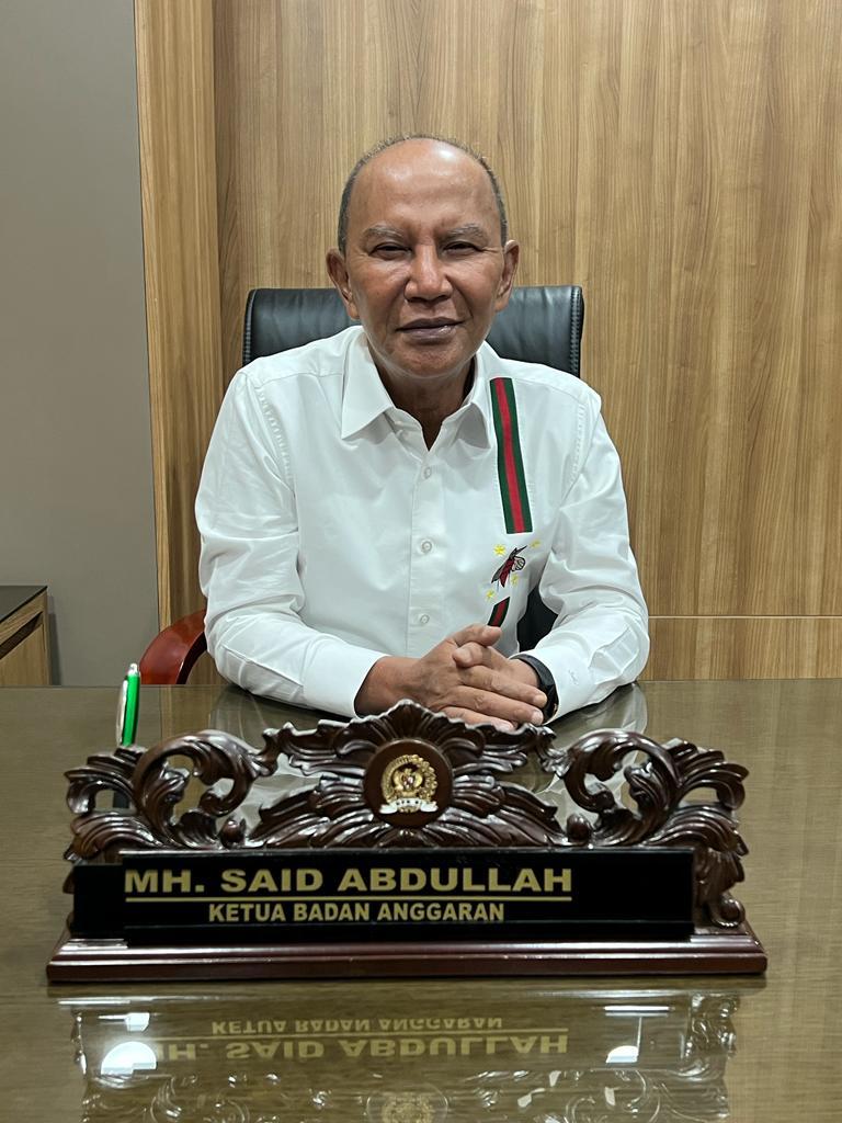 Ketua Banggar Said Abdullah