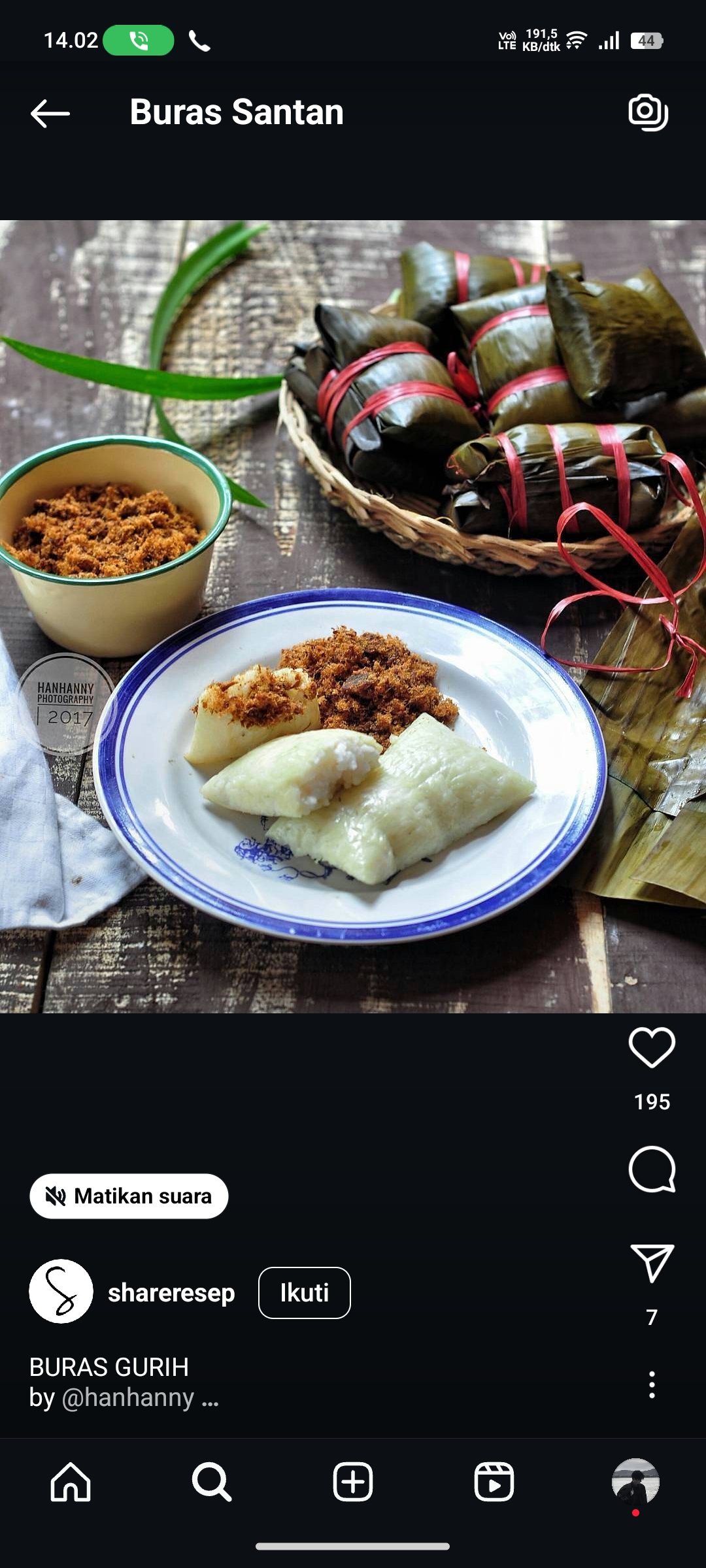 Buras Santan