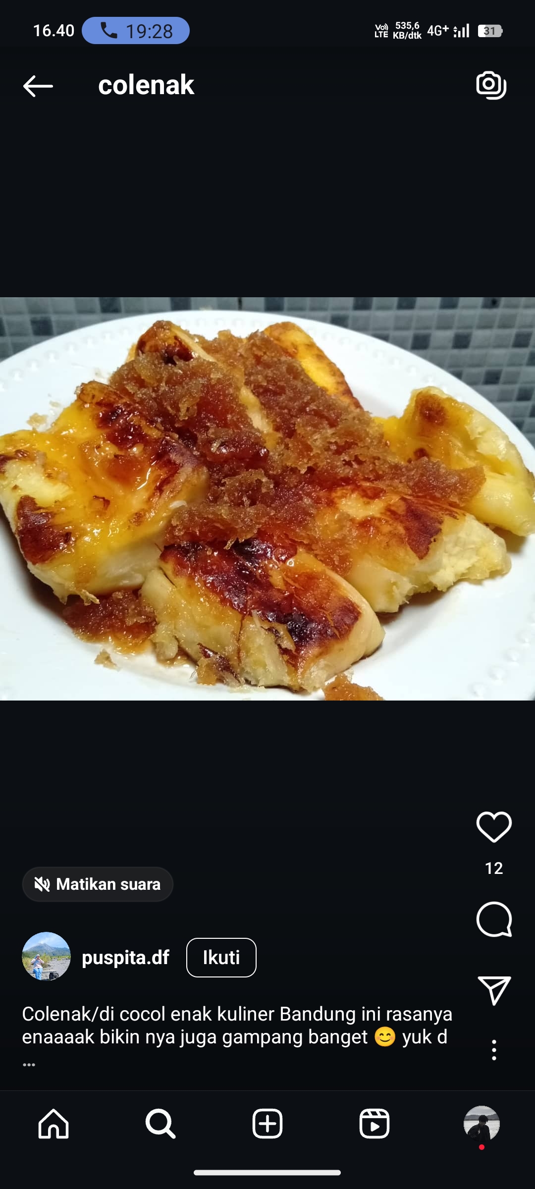 Colenak