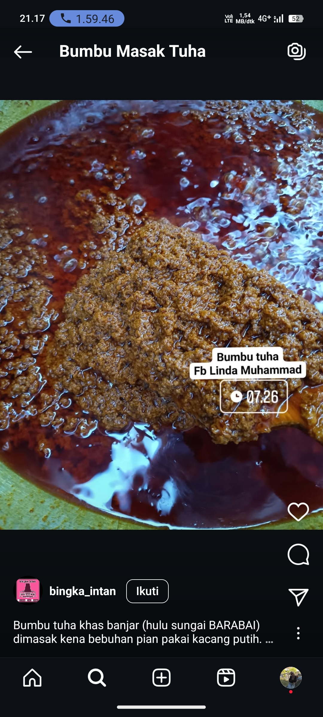 Bumbu Masak Tuha