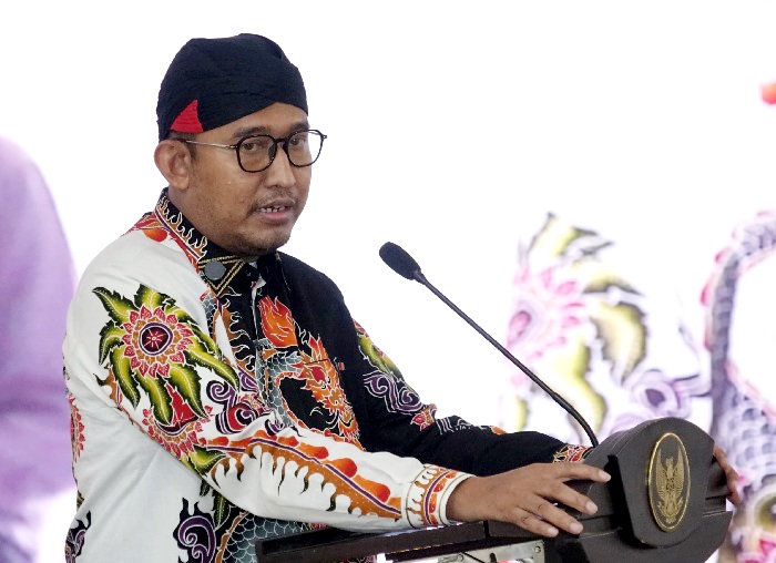 Bupati Sumenep Achmad Fauzi Wongsojudo. (DOK/JPRM)