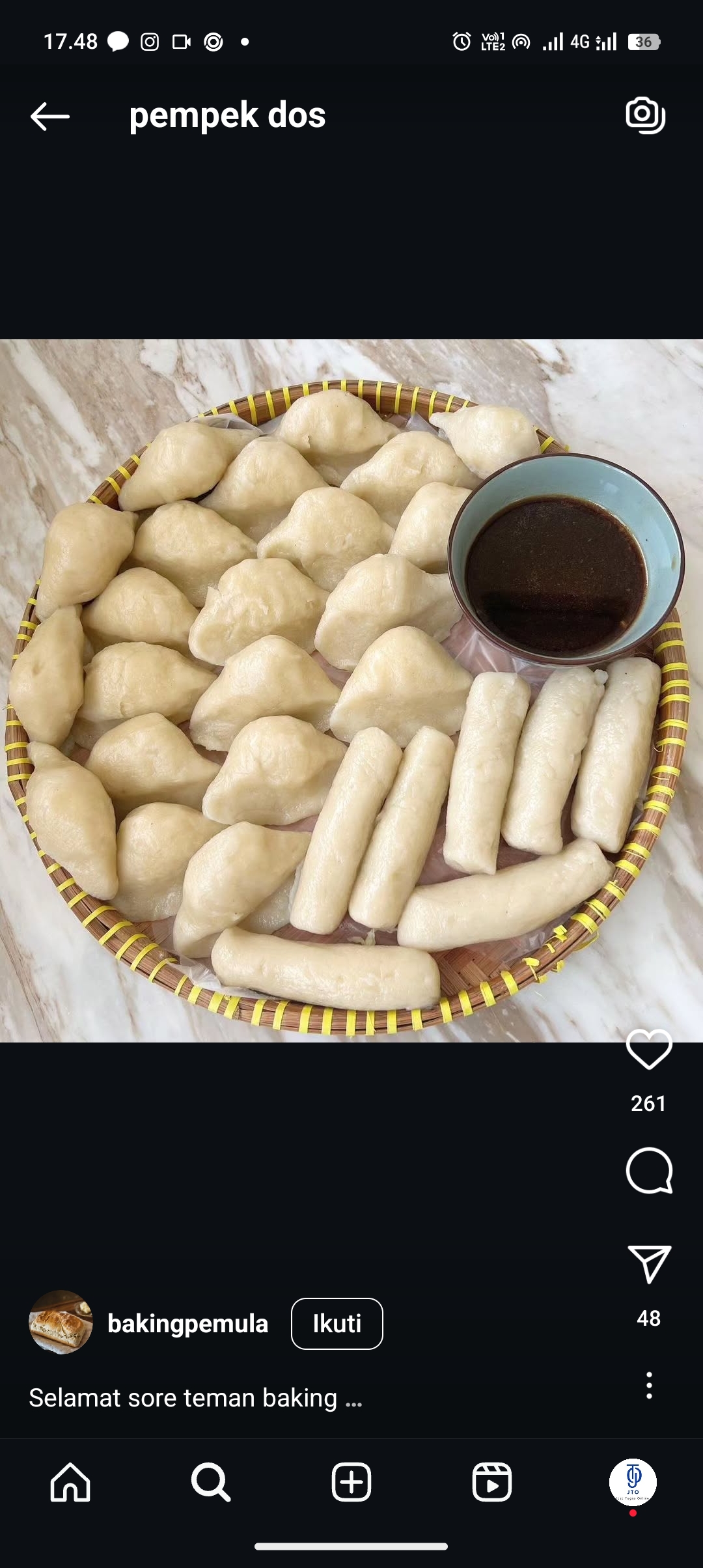 Pempek Dos