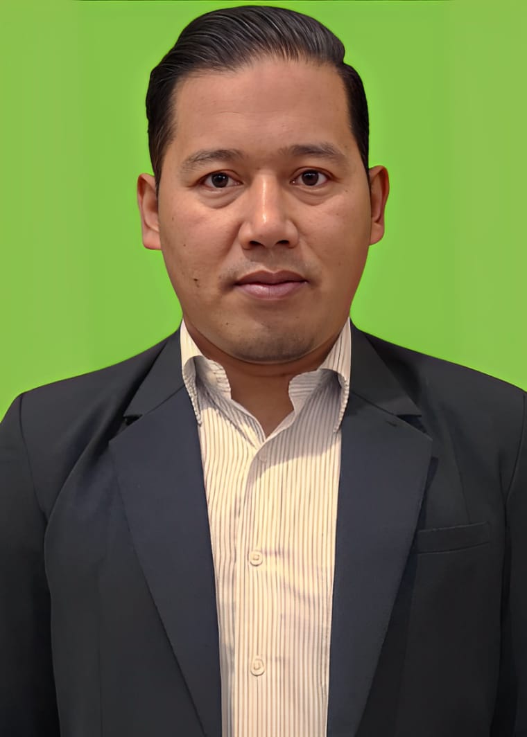 Ketua Ikatan Alumni PMII Bangkalan, Mohtazul Farid