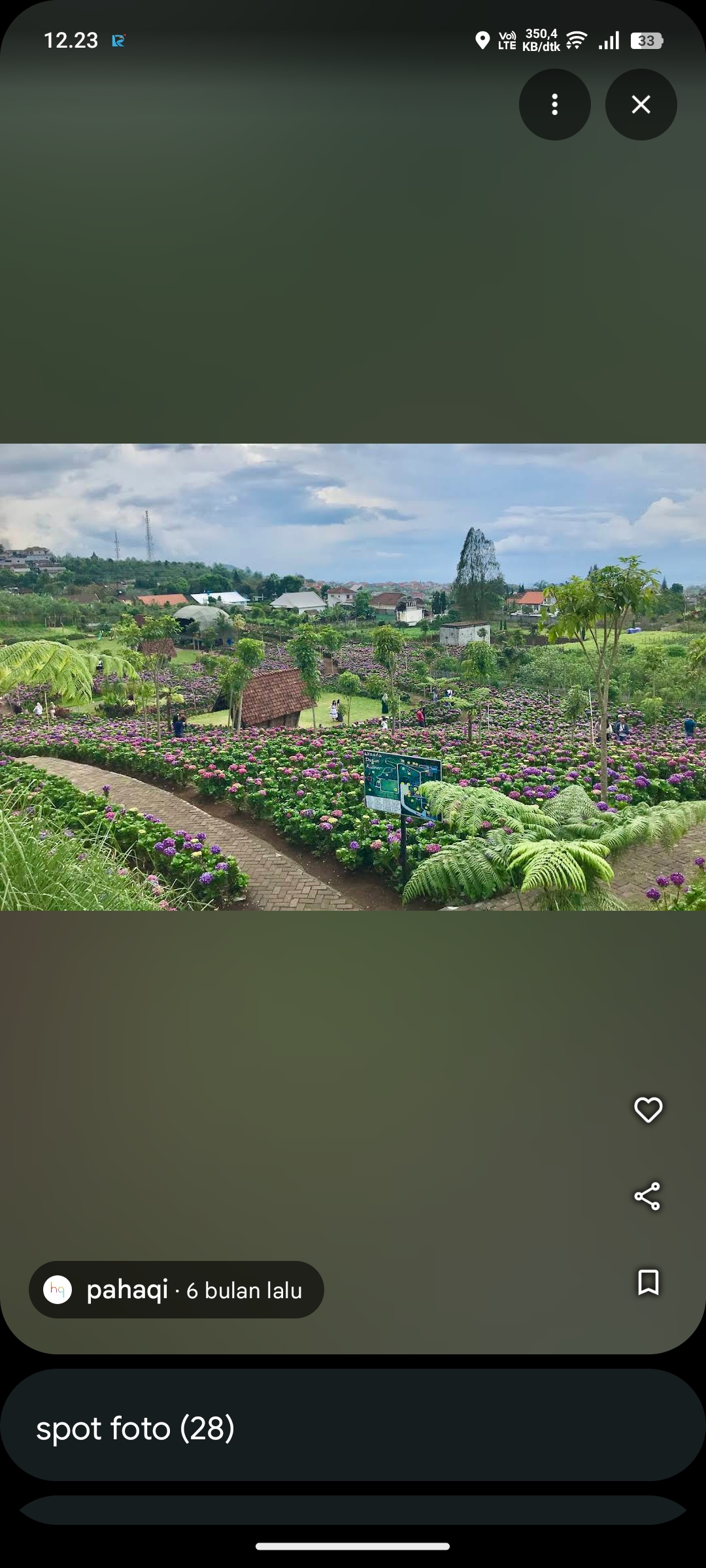 Wisata Dusun Kuliner