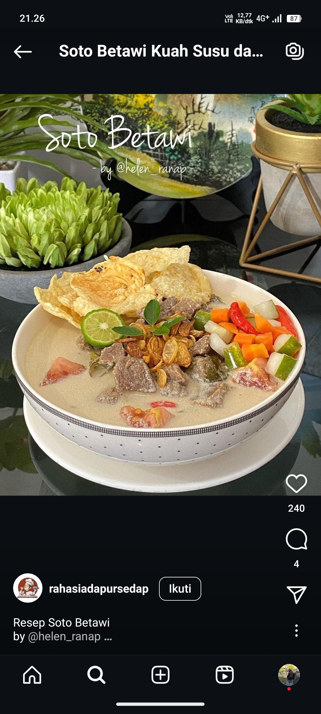 Soto Betawi