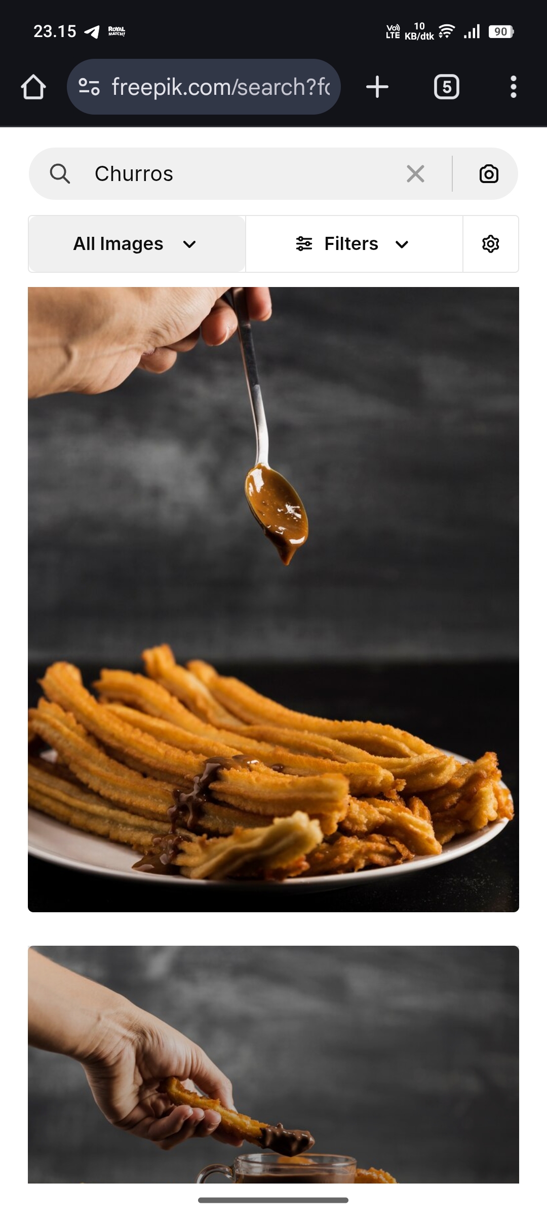 Churros