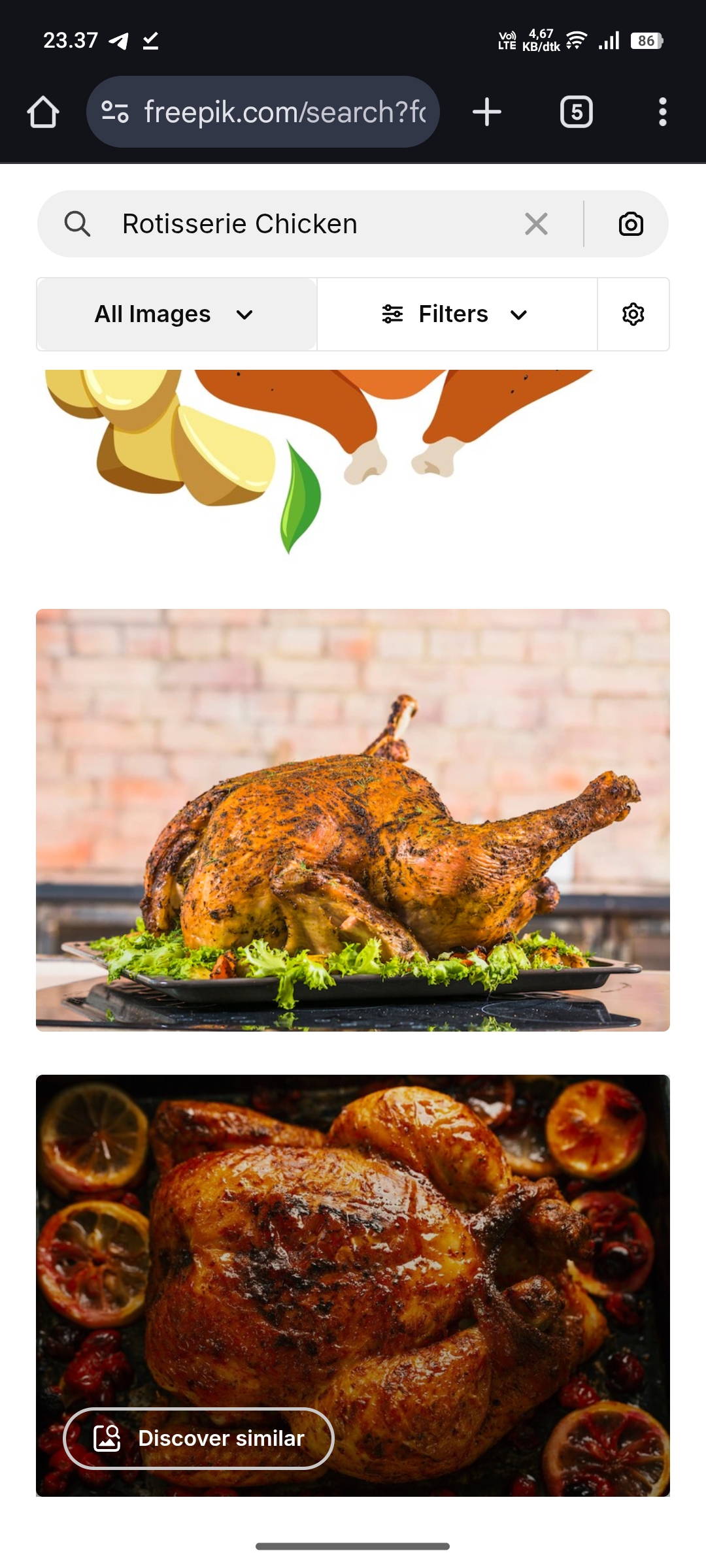 Rotisserie Chicken