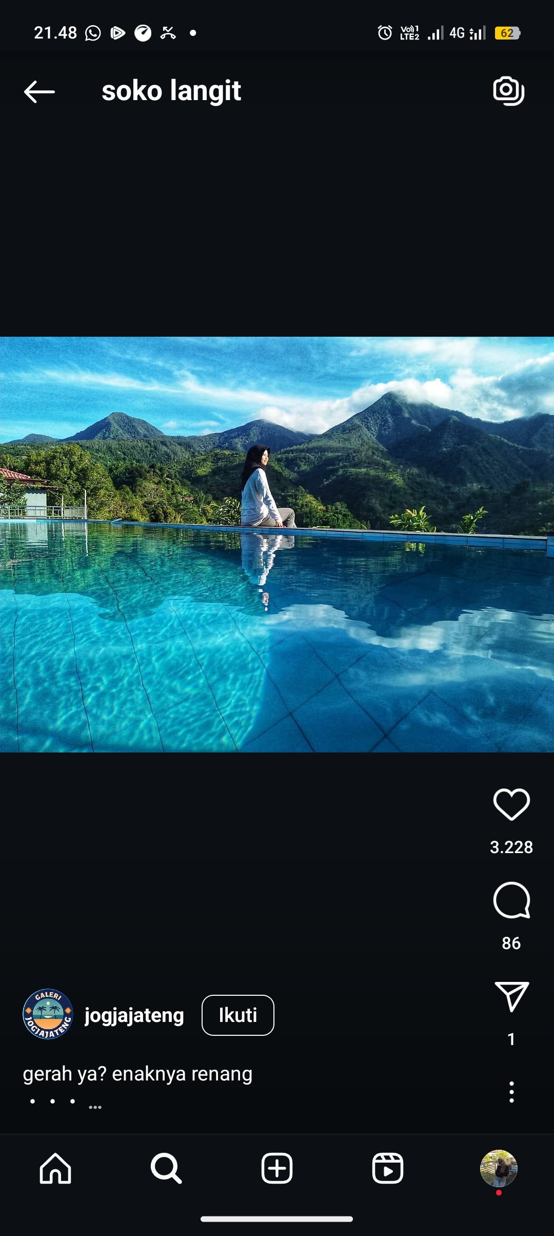 Wisata Soko Langit