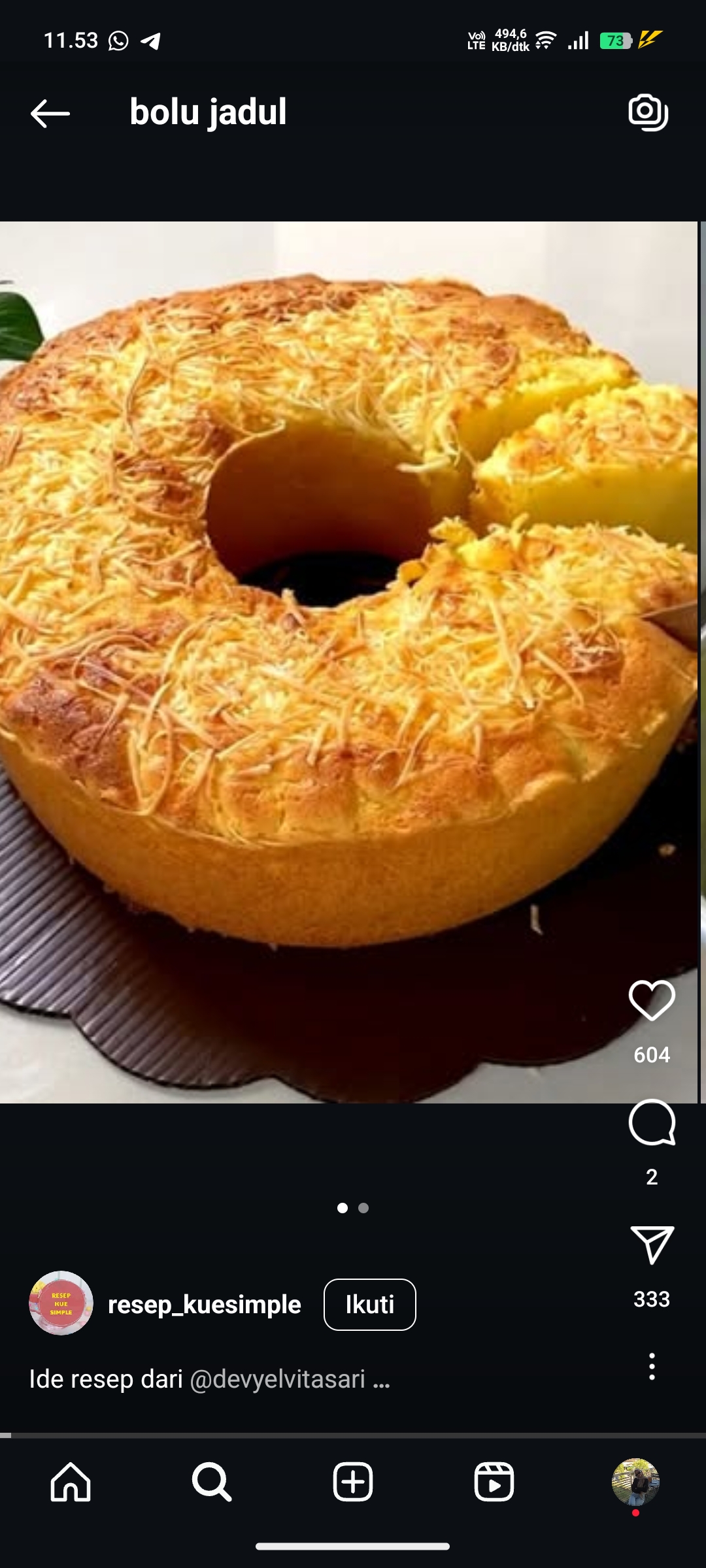 Bolu Jadul