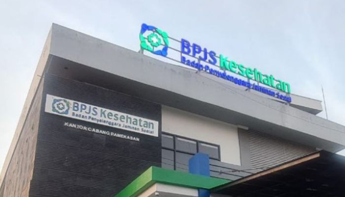 Gedung Kantor BPJS Cabang Pamekasan