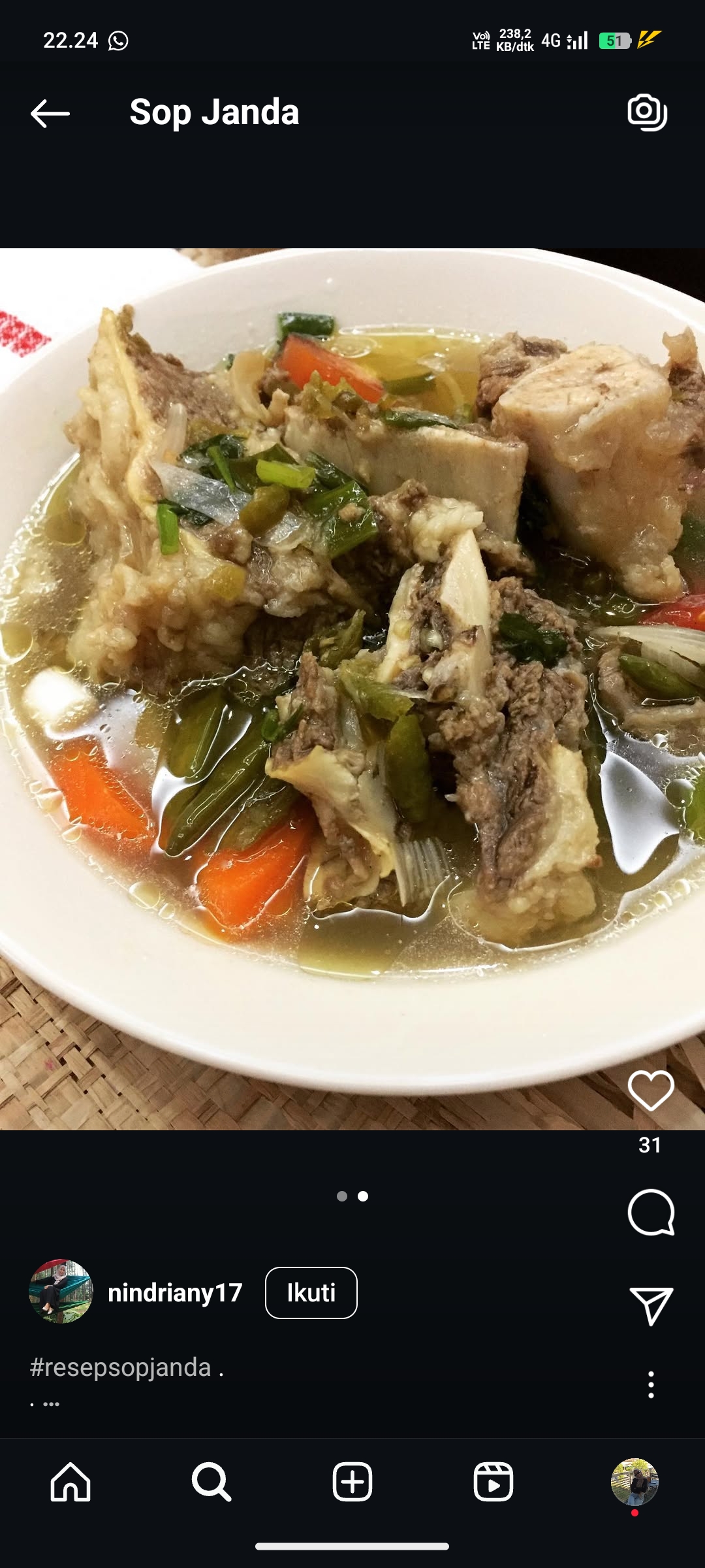 Sop Janda
