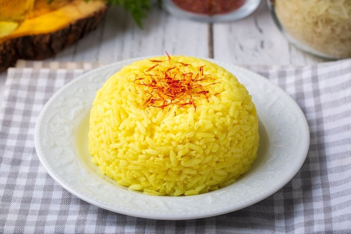 Resep Nasi Kuning