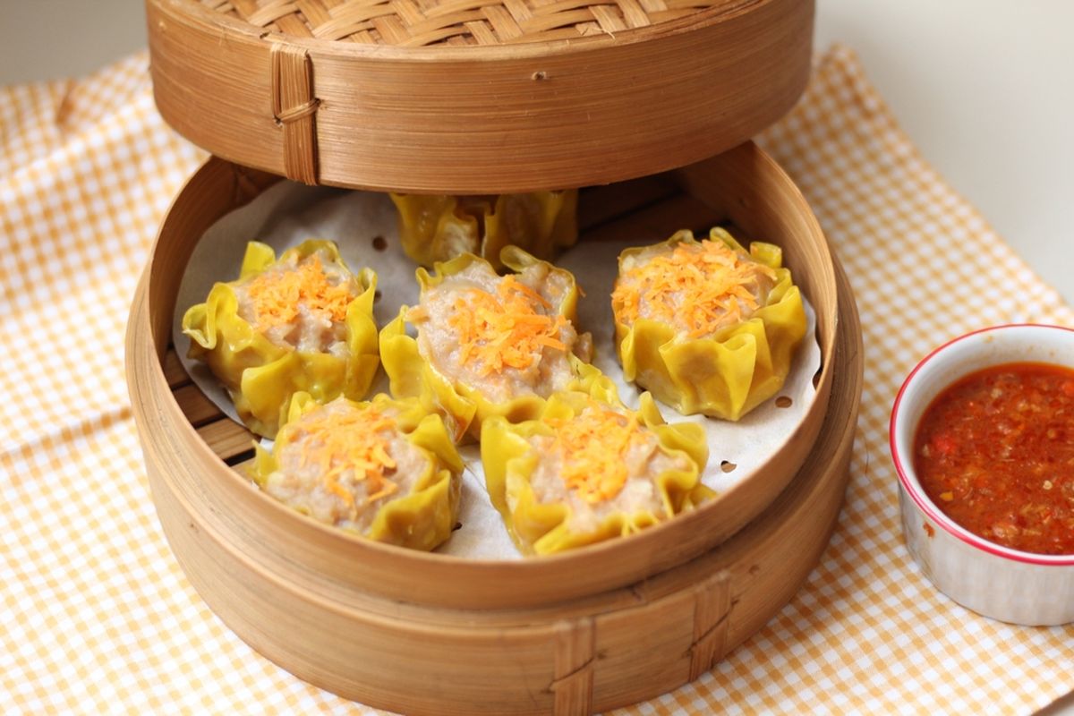 Resep Dimsum Ayam