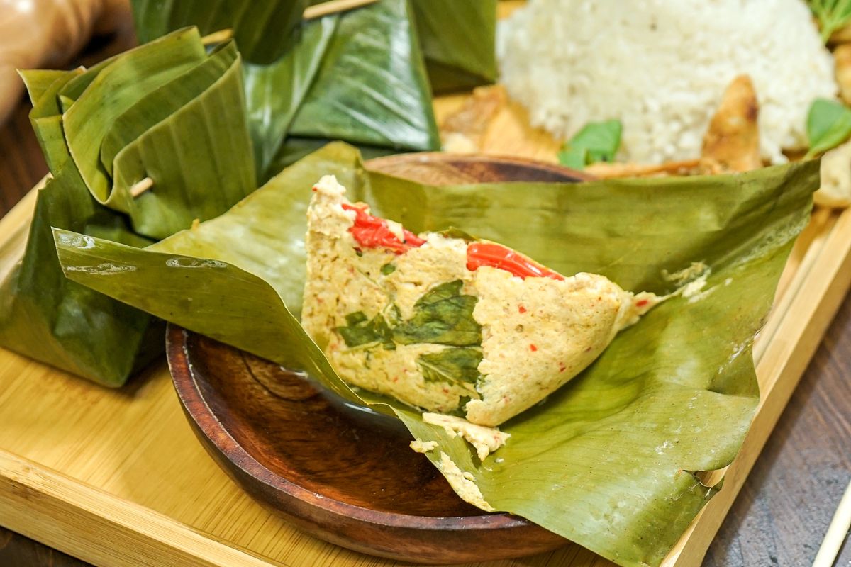 Resep Pepes Tahu