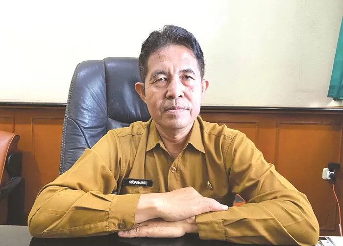 Plt Kepala DPMD Sampang Sudarmanta