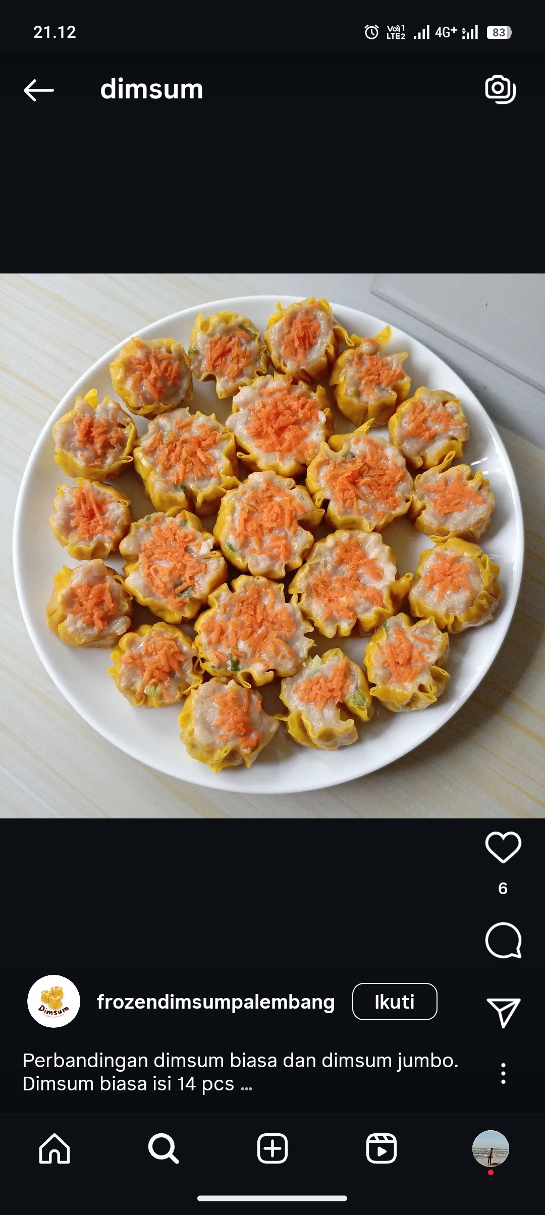 Resep dimsum