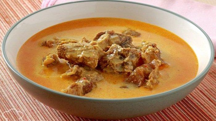 Resep Gulai Sapi