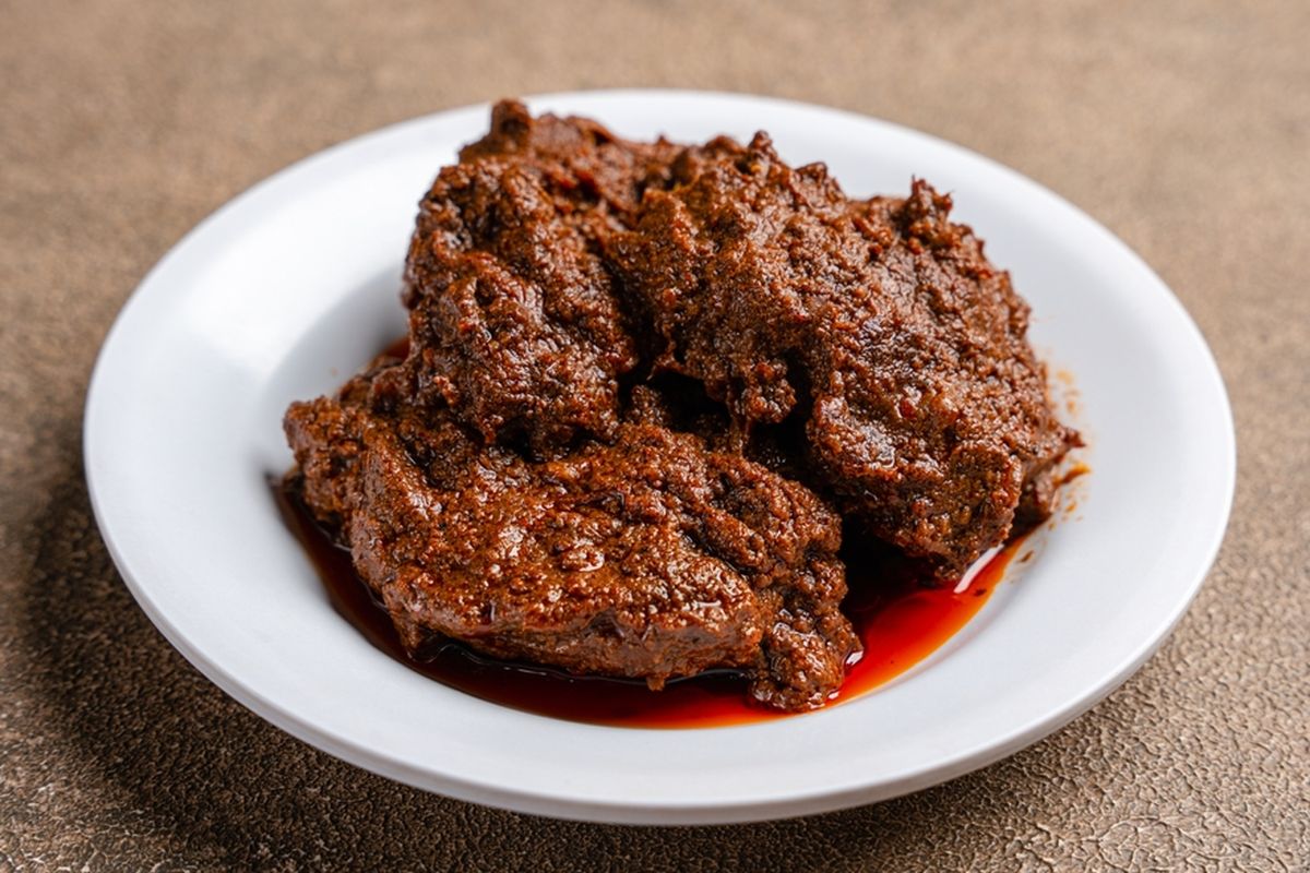 Resep Rendang Sapi