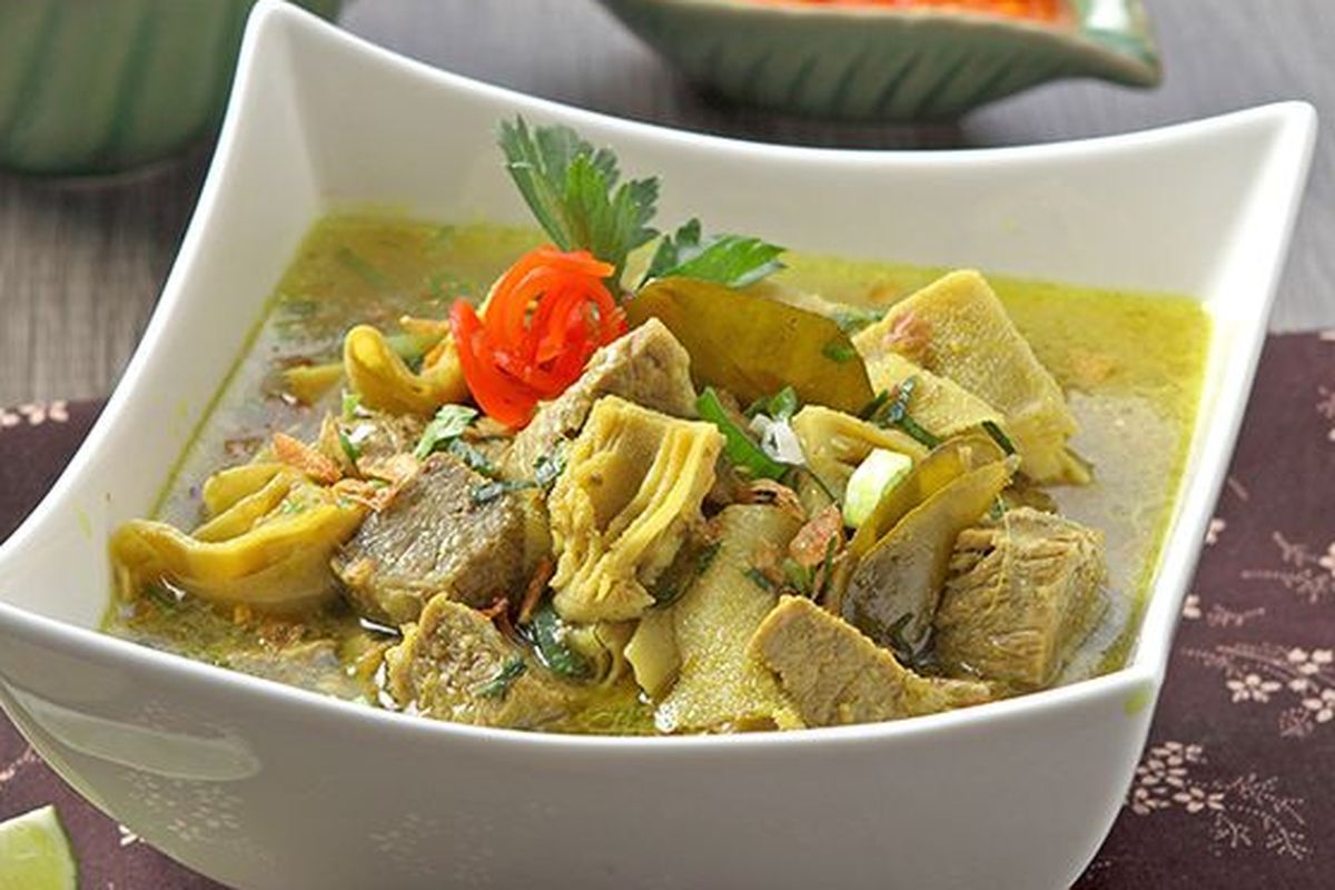 Resep Soto Daging