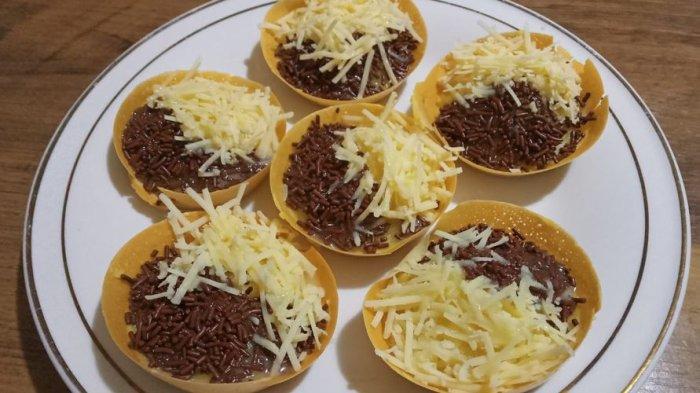 Resep Martabak Manis Teflon