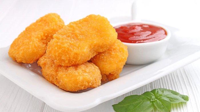 Resep Nugget Ayam