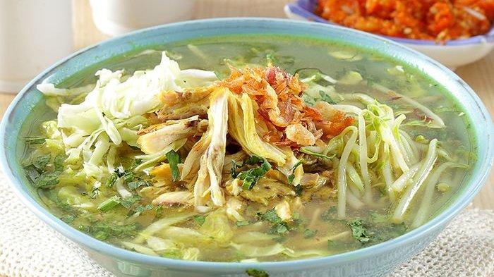 Resep Soto Ayam Bening