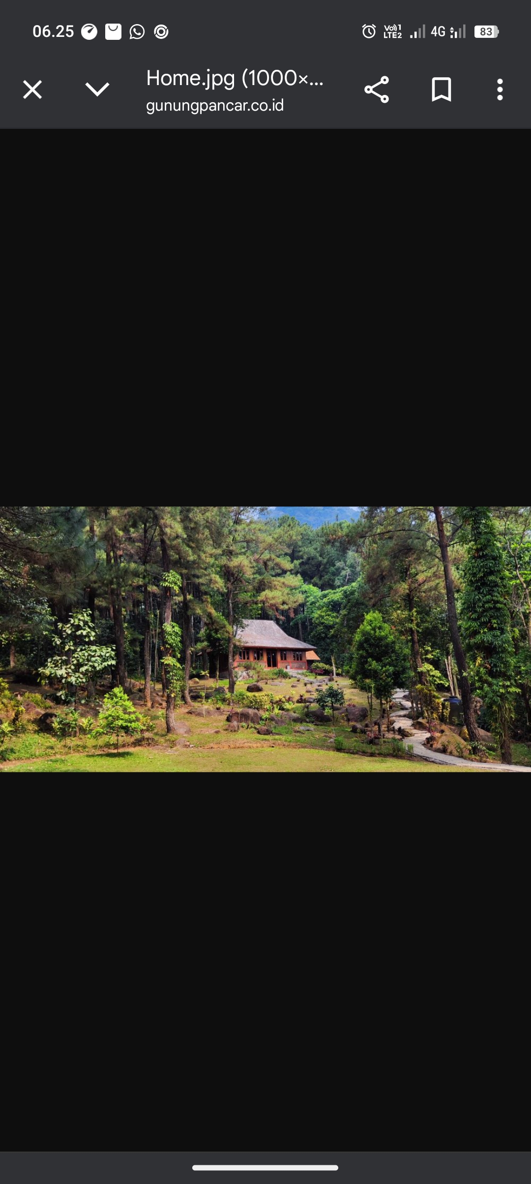 Bukit Batu Hijau Camping Ground
