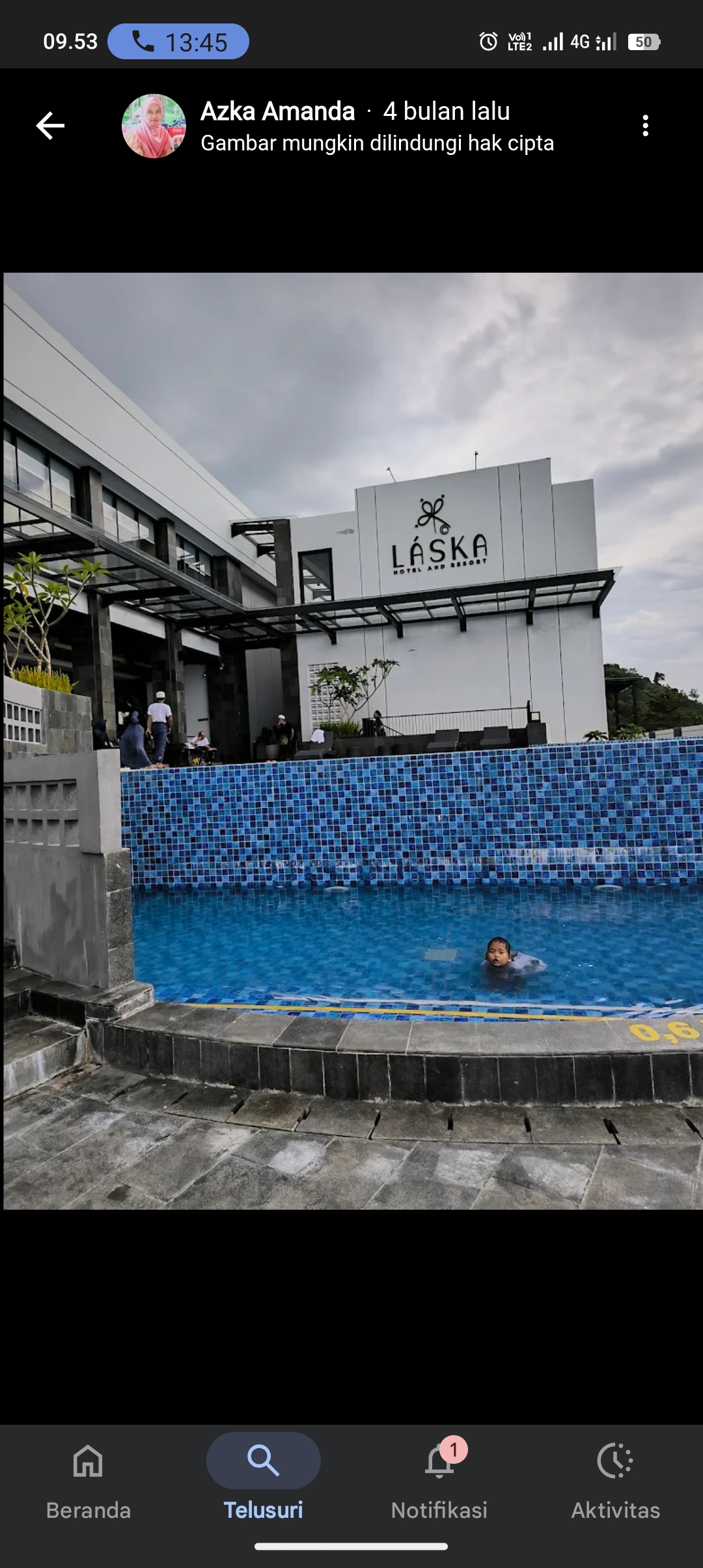 Laska Hotel and Resort