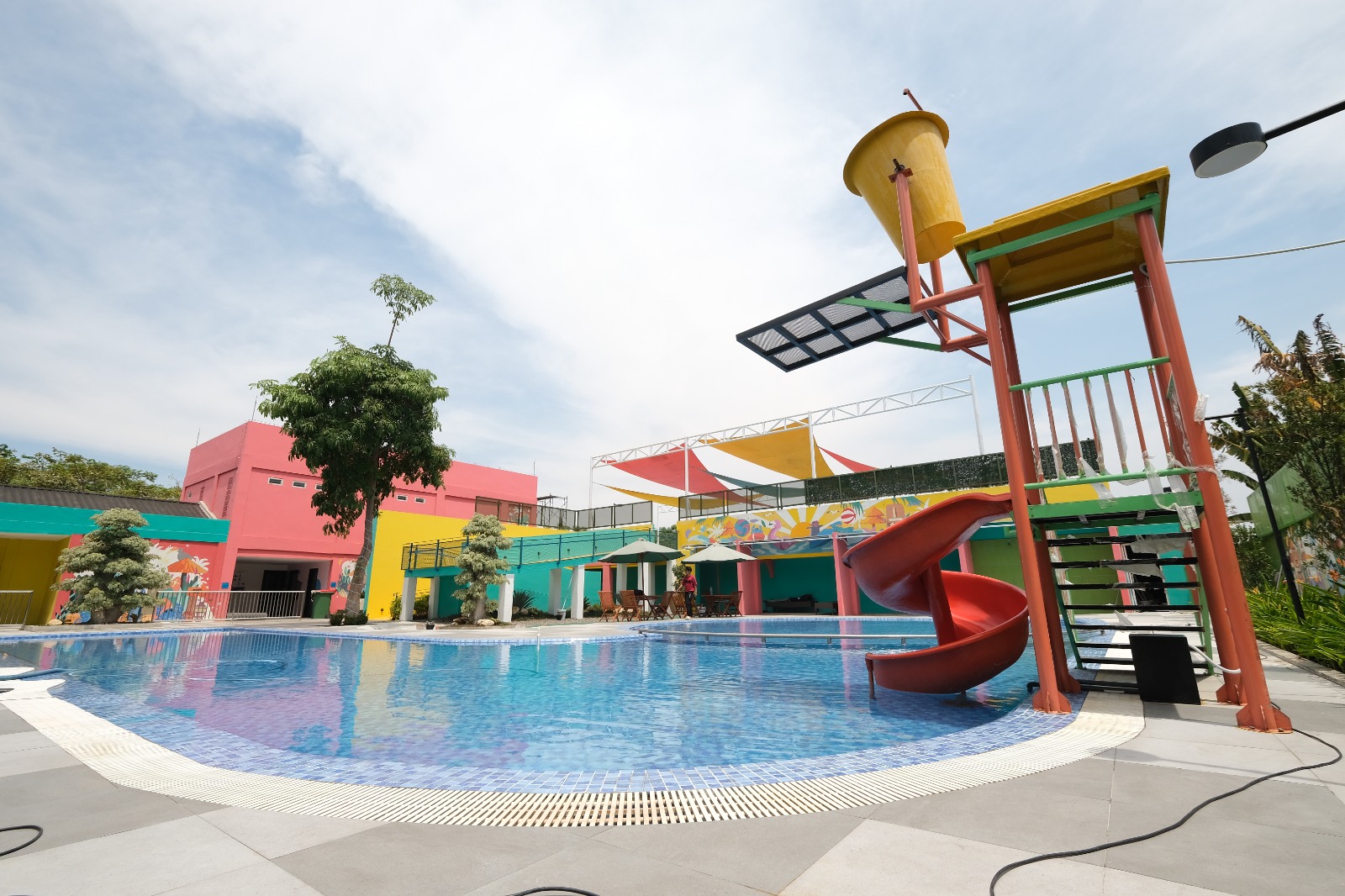 salah satu wisata jambore playland surabaya khusus anak