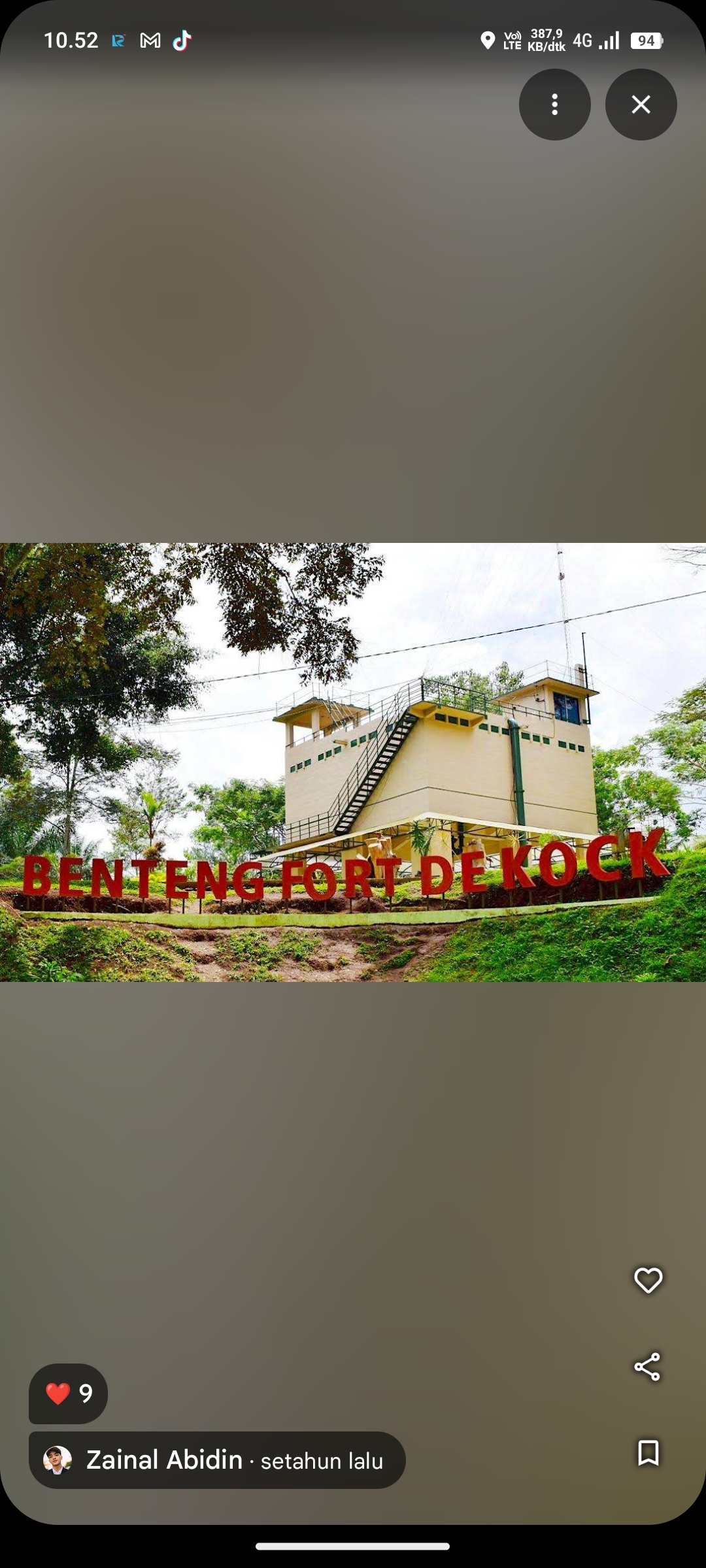 Benteng Fort de Kock
