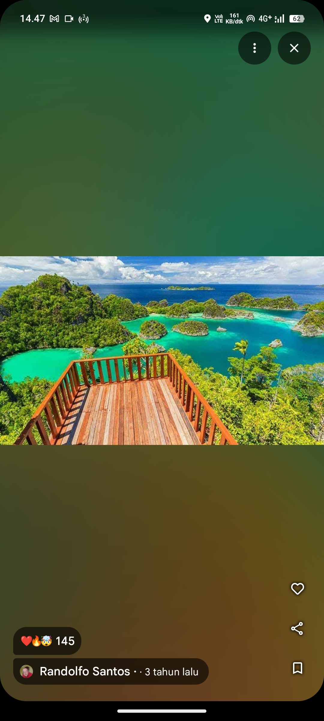 Piaynemo Raja Ampat