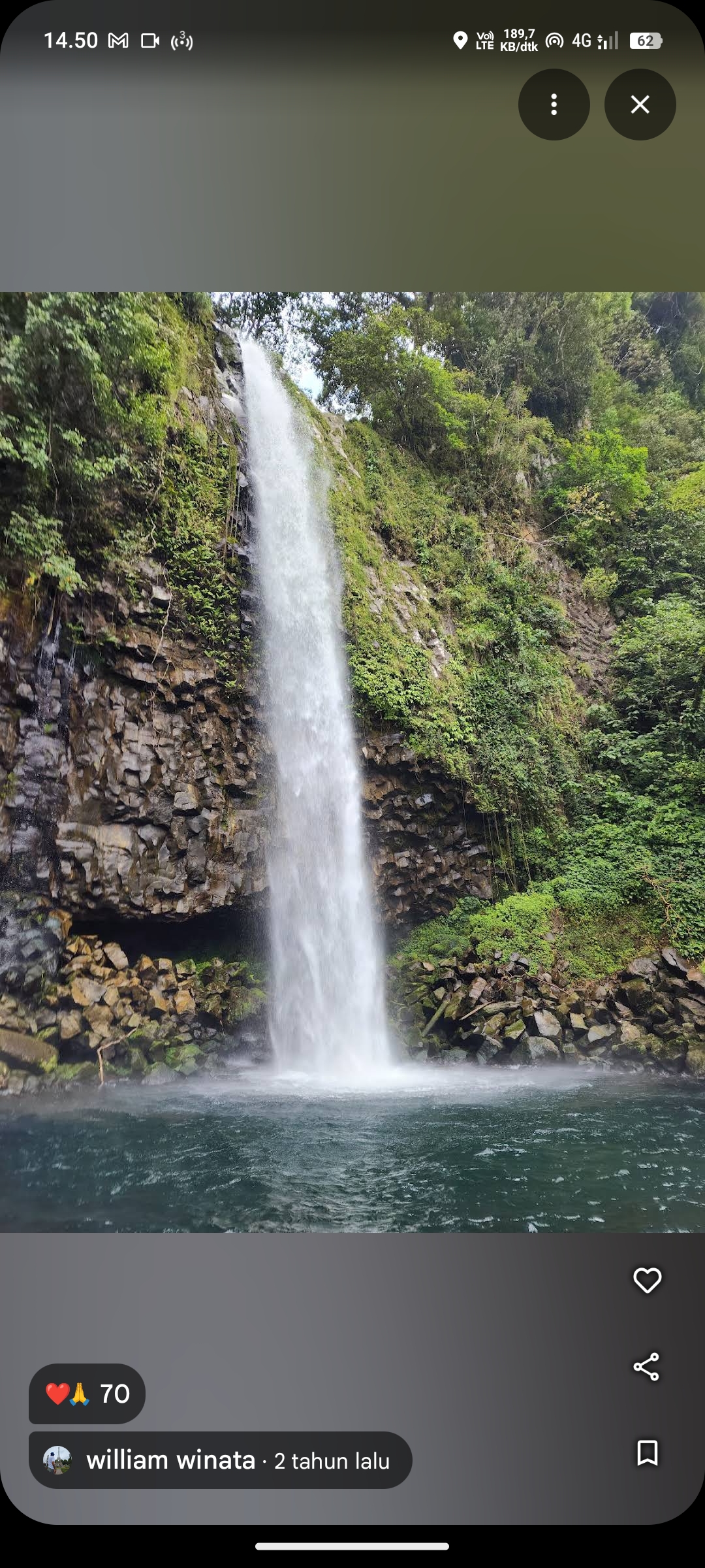 Air Terjun Lembah Anai