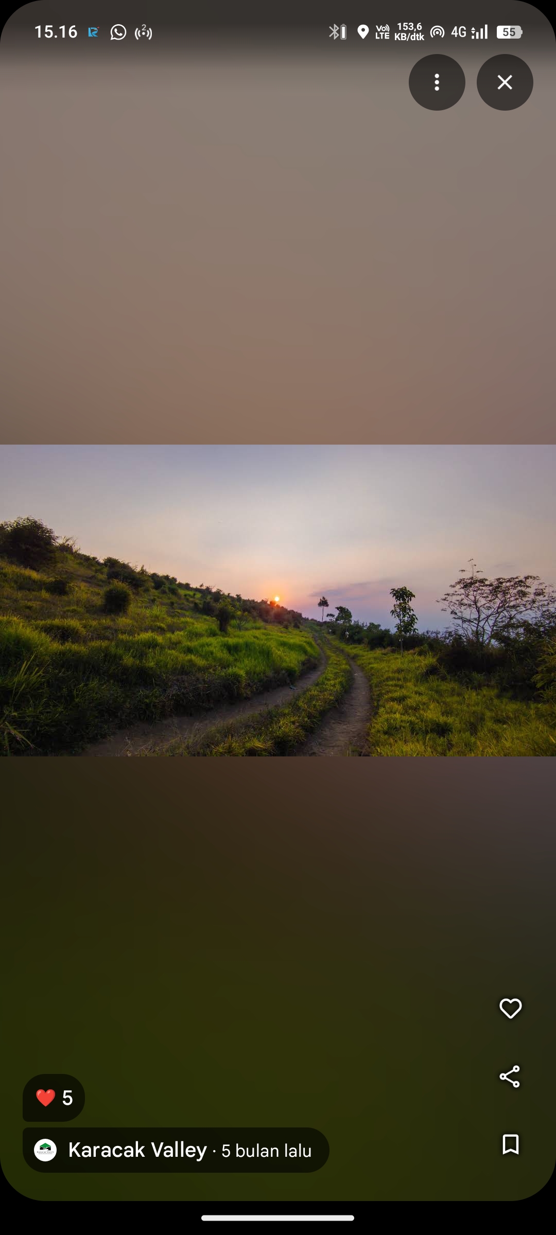Lembah Karacak
