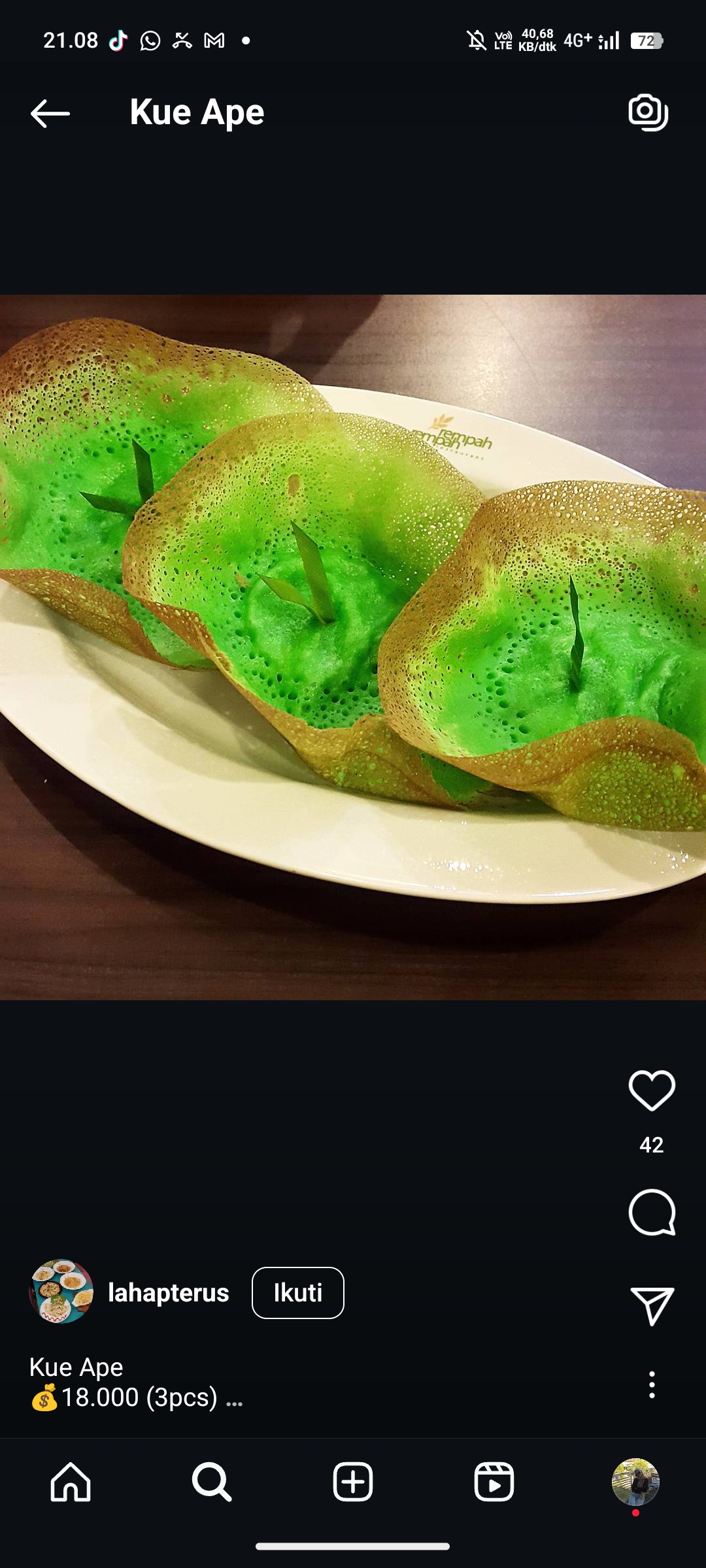 Kue Ape