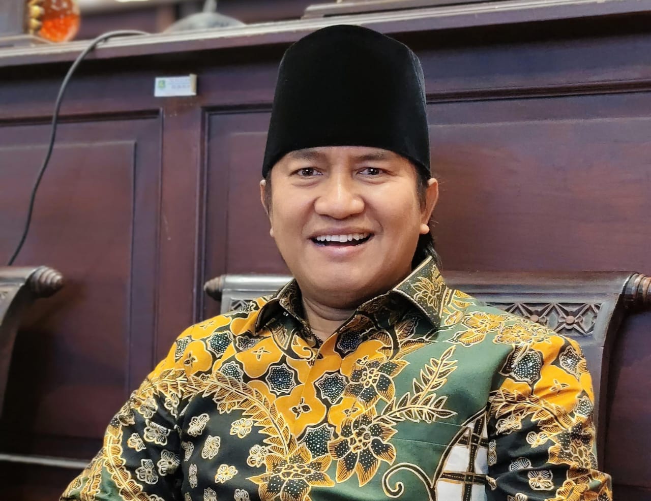 Akhmadi Yasid (Anggota DPRD Sumenep Fraksi PKB)